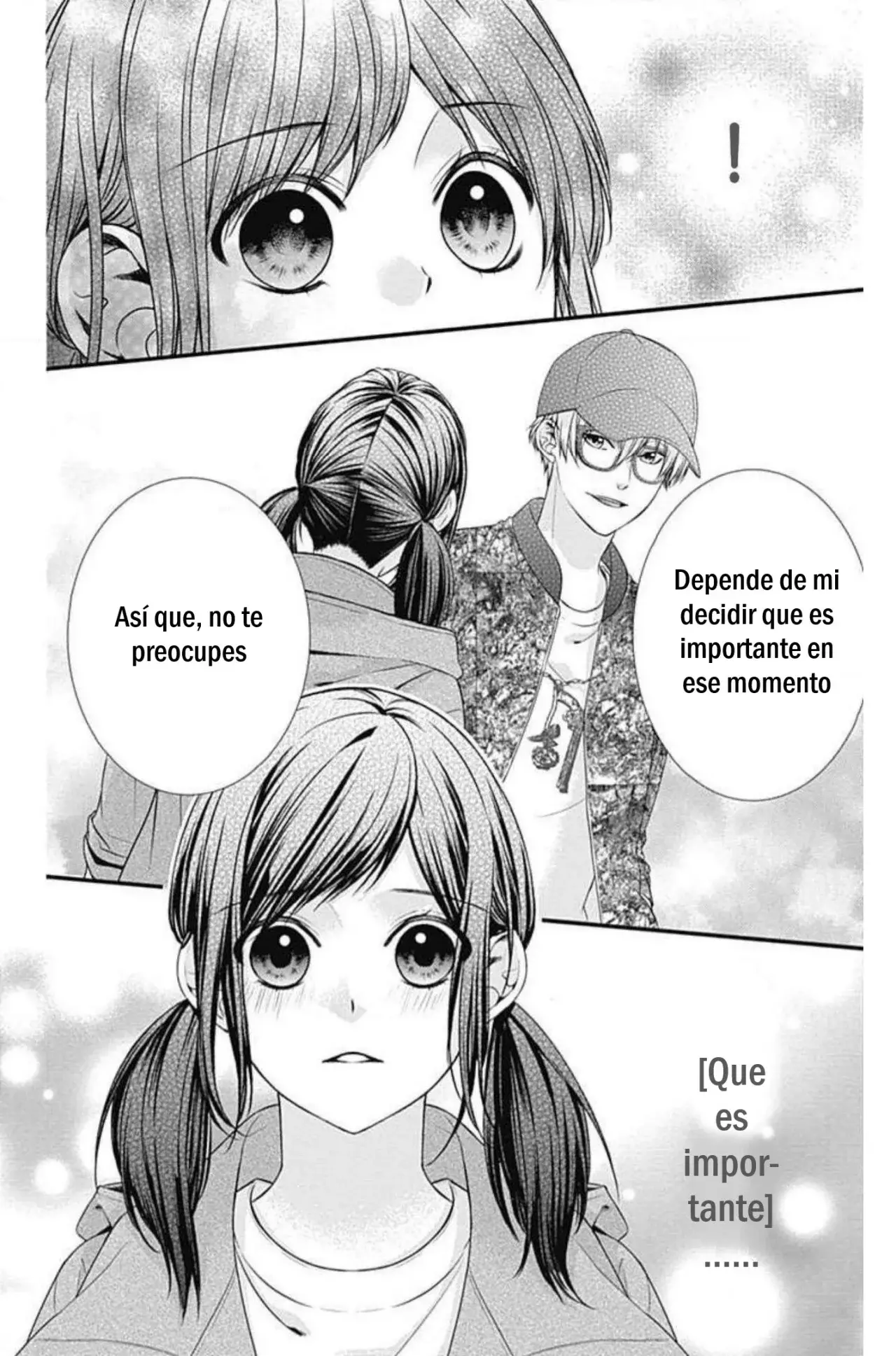 KURO KON - BLACK MARRIAGE Capitulo 5 página 12