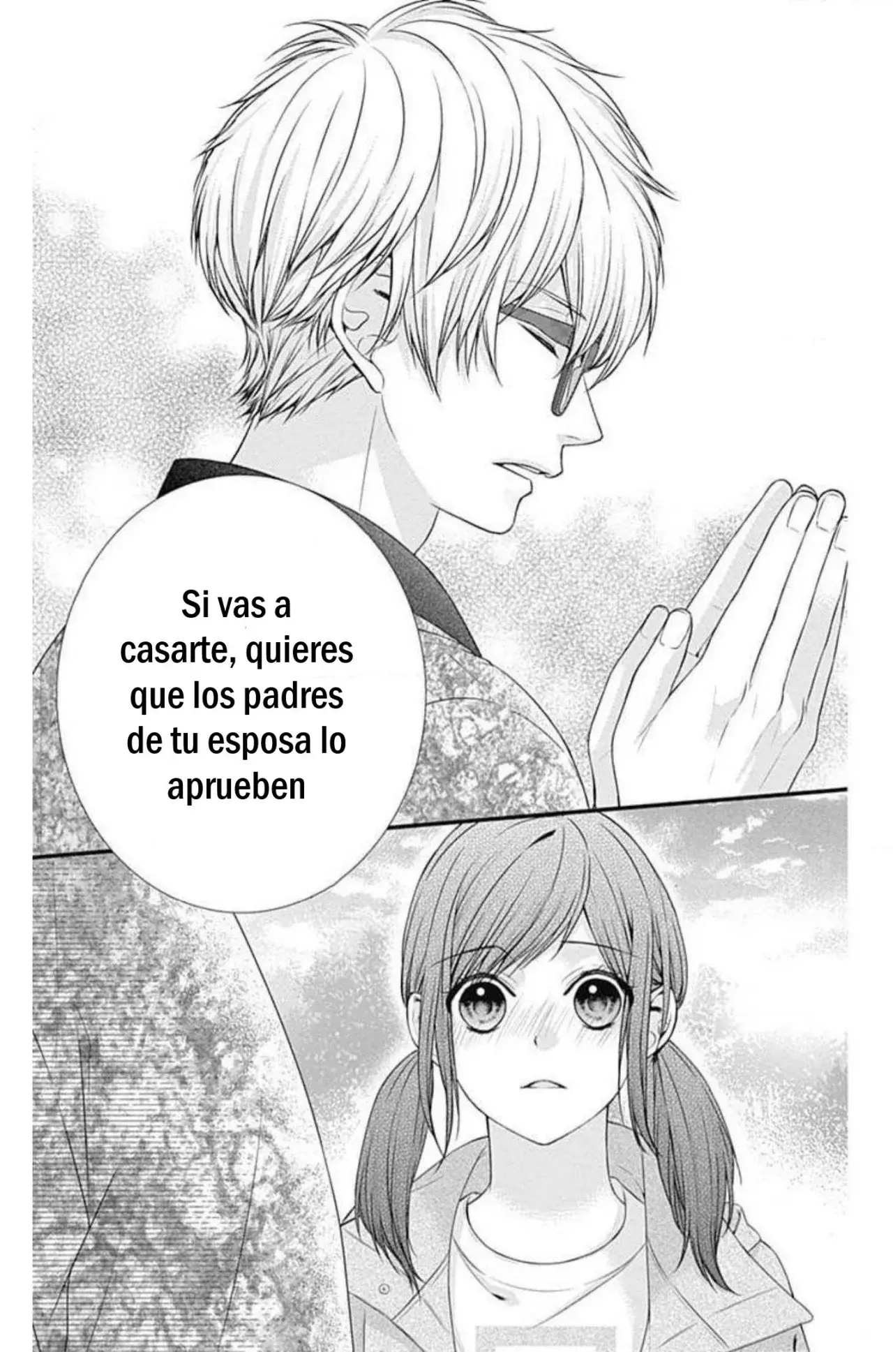 KURO KON - BLACK MARRIAGE Capitulo 5 página 15
