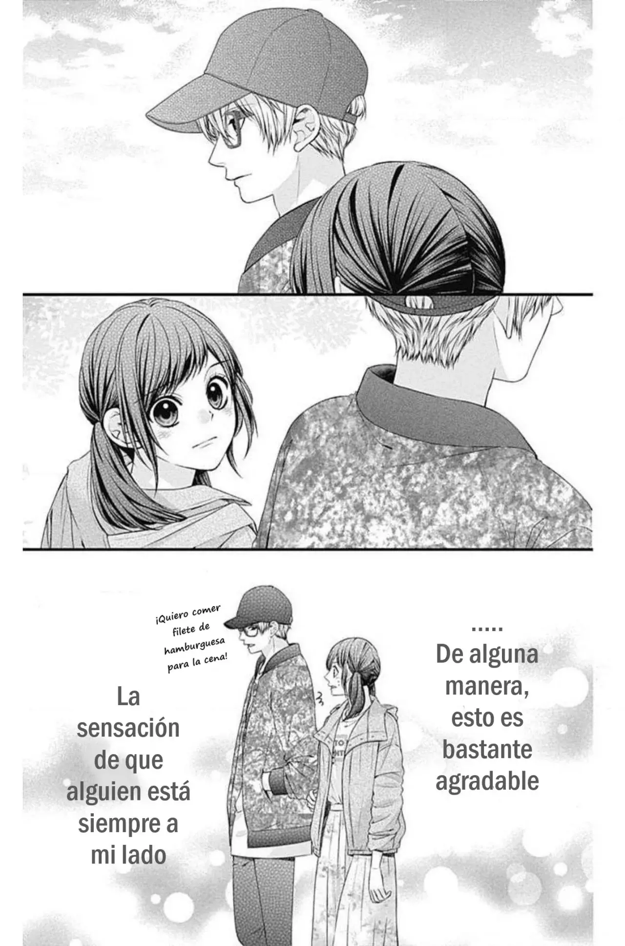 KURO KON - BLACK MARRIAGE Capitulo 5 página 19
