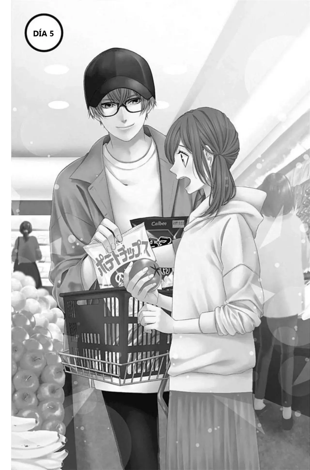 KURO KON - BLACK MARRIAGE Capitulo 5 página 2