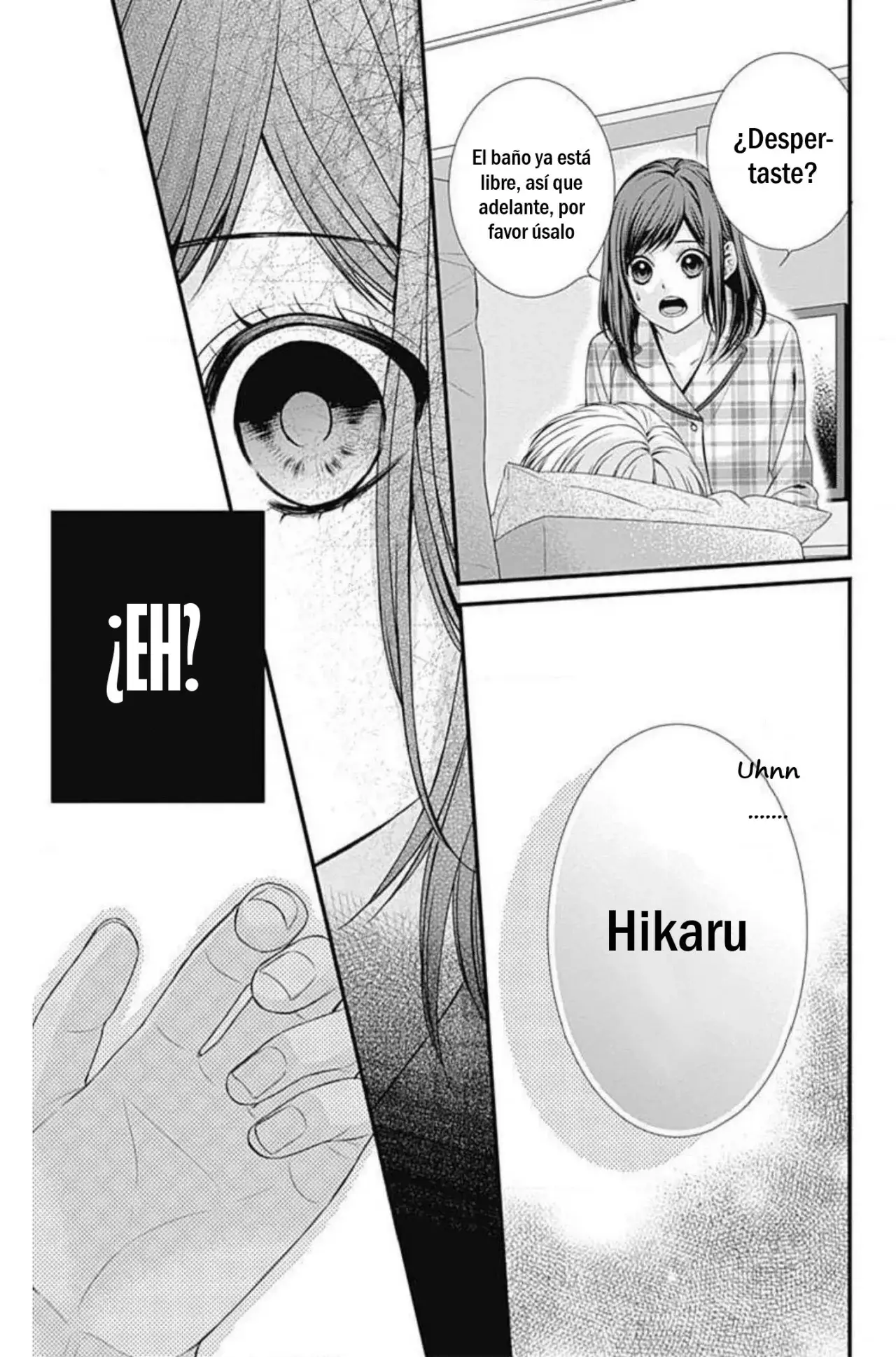 KURO KON - BLACK MARRIAGE Capitulo 5 página 23