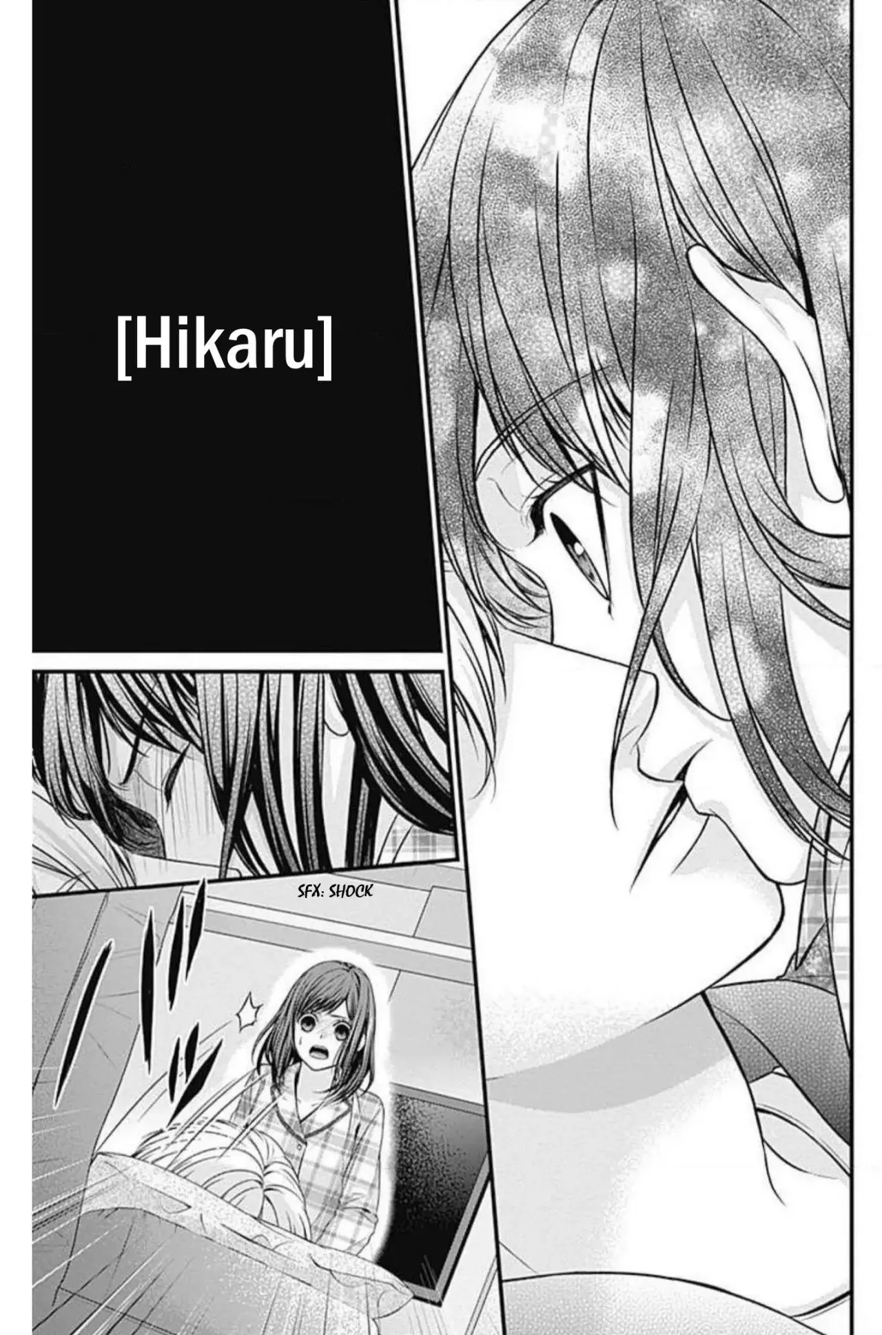 KURO KON - BLACK MARRIAGE Capitulo 5 página 25