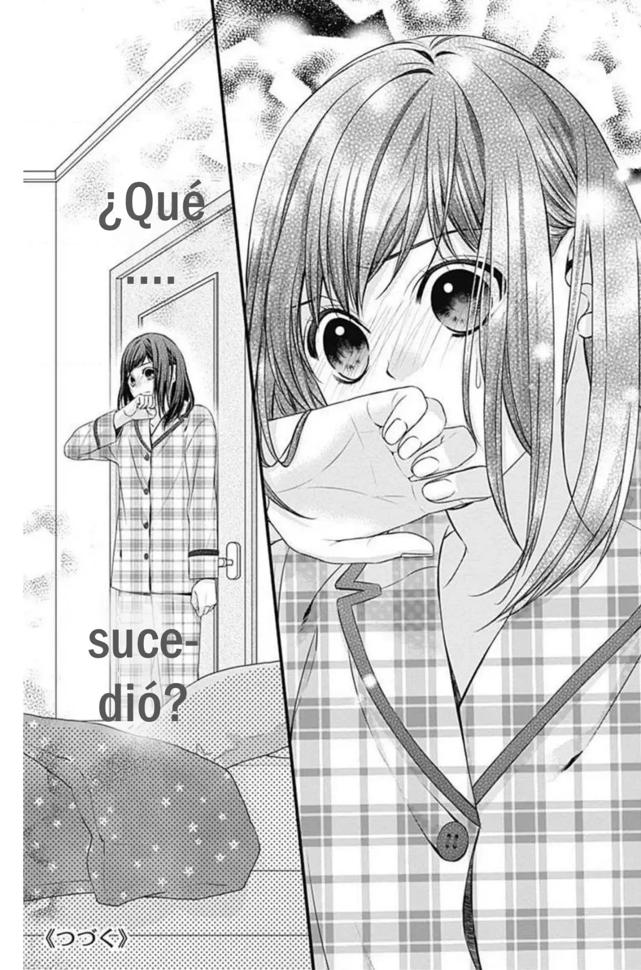 KURO KON - BLACK MARRIAGE Capitulo 5 página 27