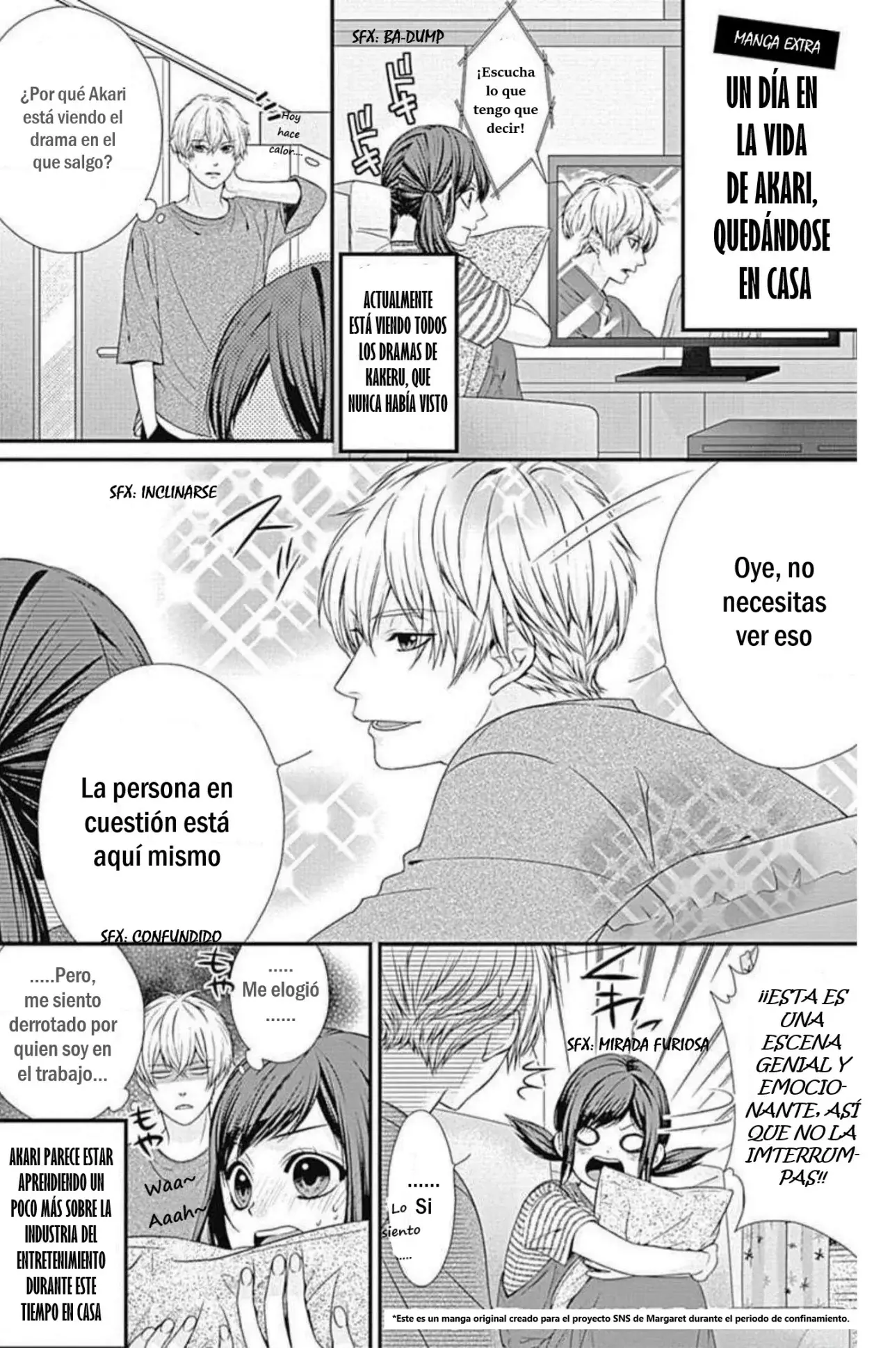 KURO KON - BLACK MARRIAGE Capitulo 5 página 28