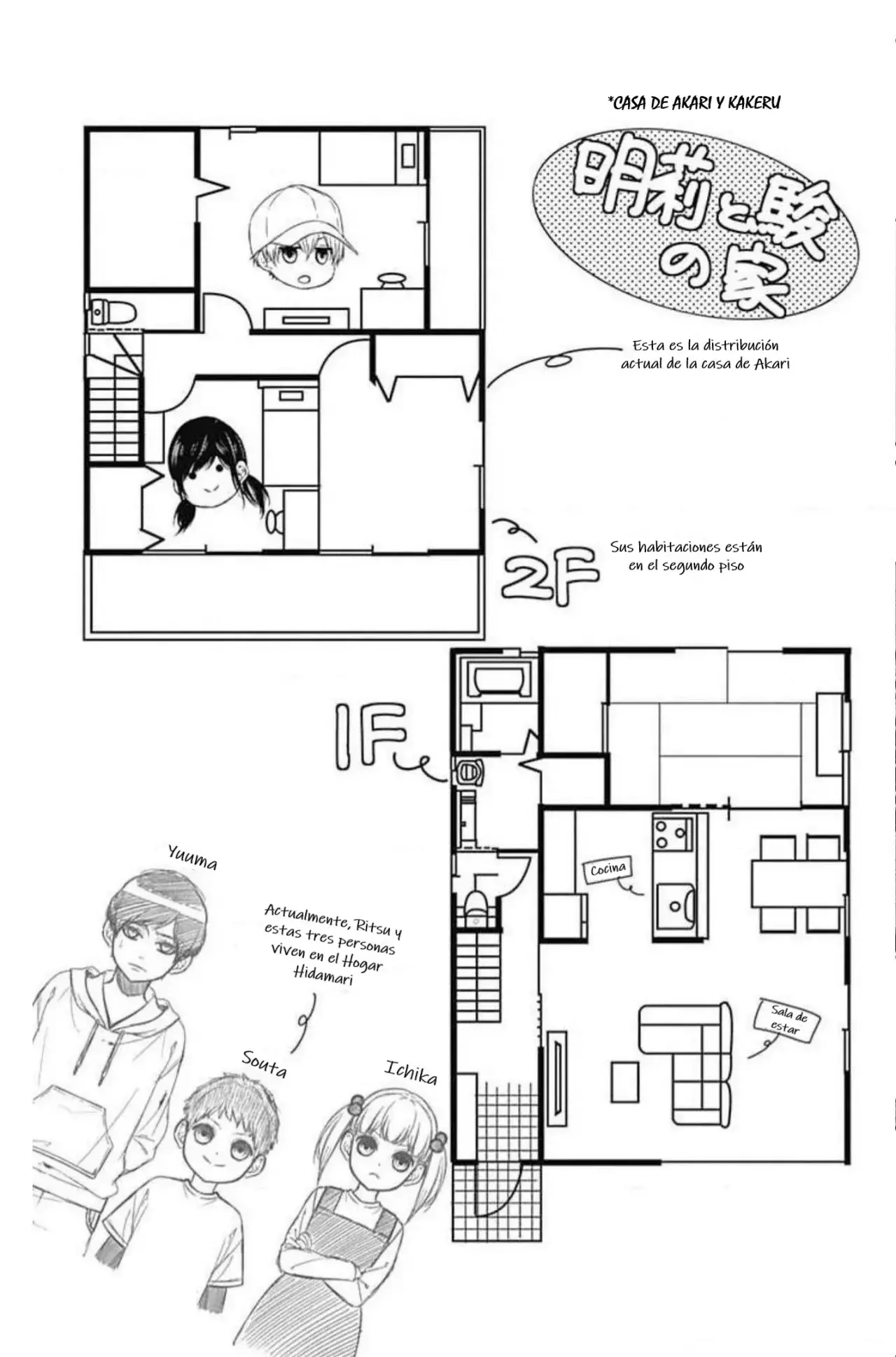 KURO KON - BLACK MARRIAGE Capitulo 5 página 29