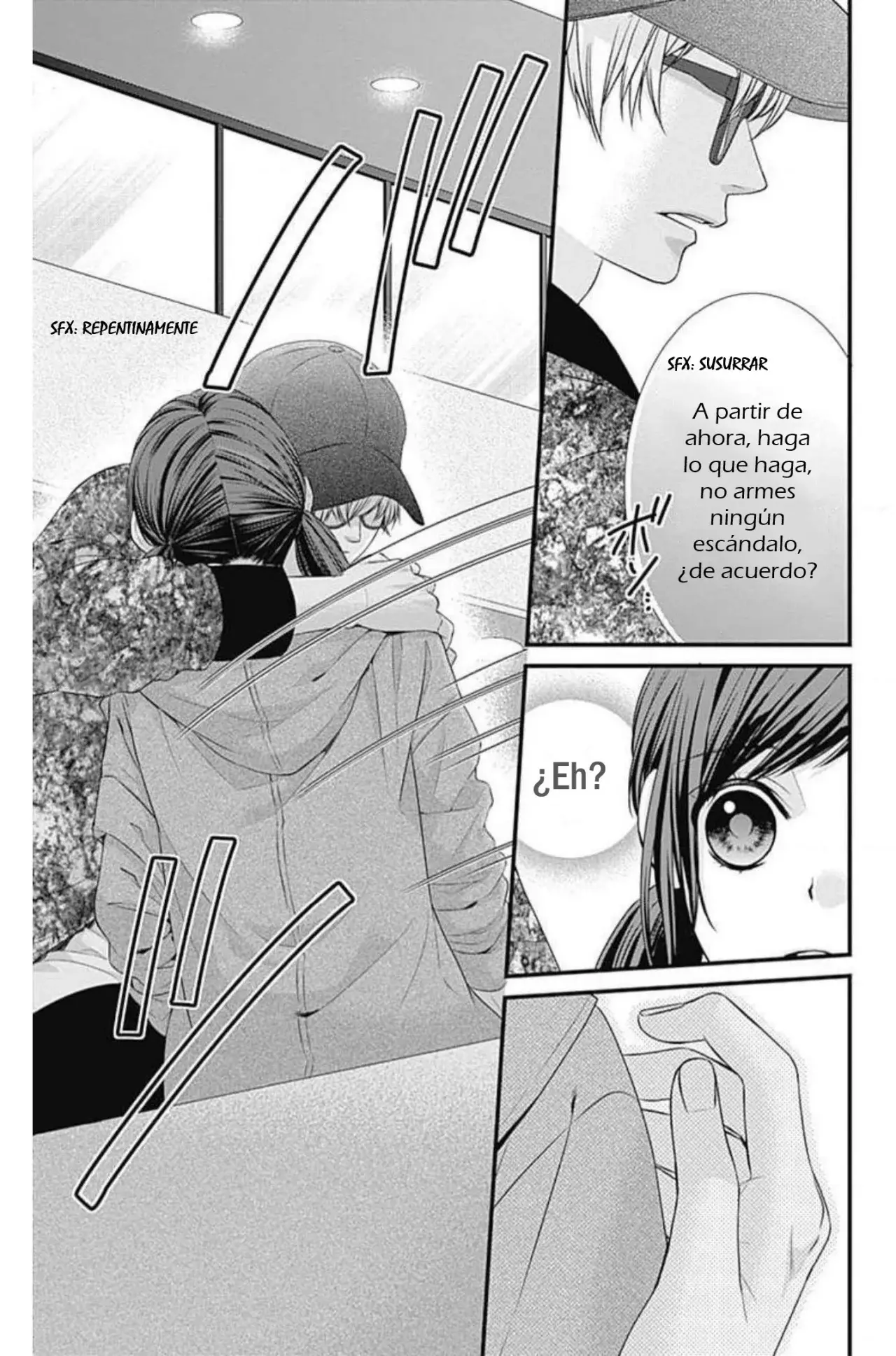 KURO KON - BLACK MARRIAGE Capitulo 5 página 7