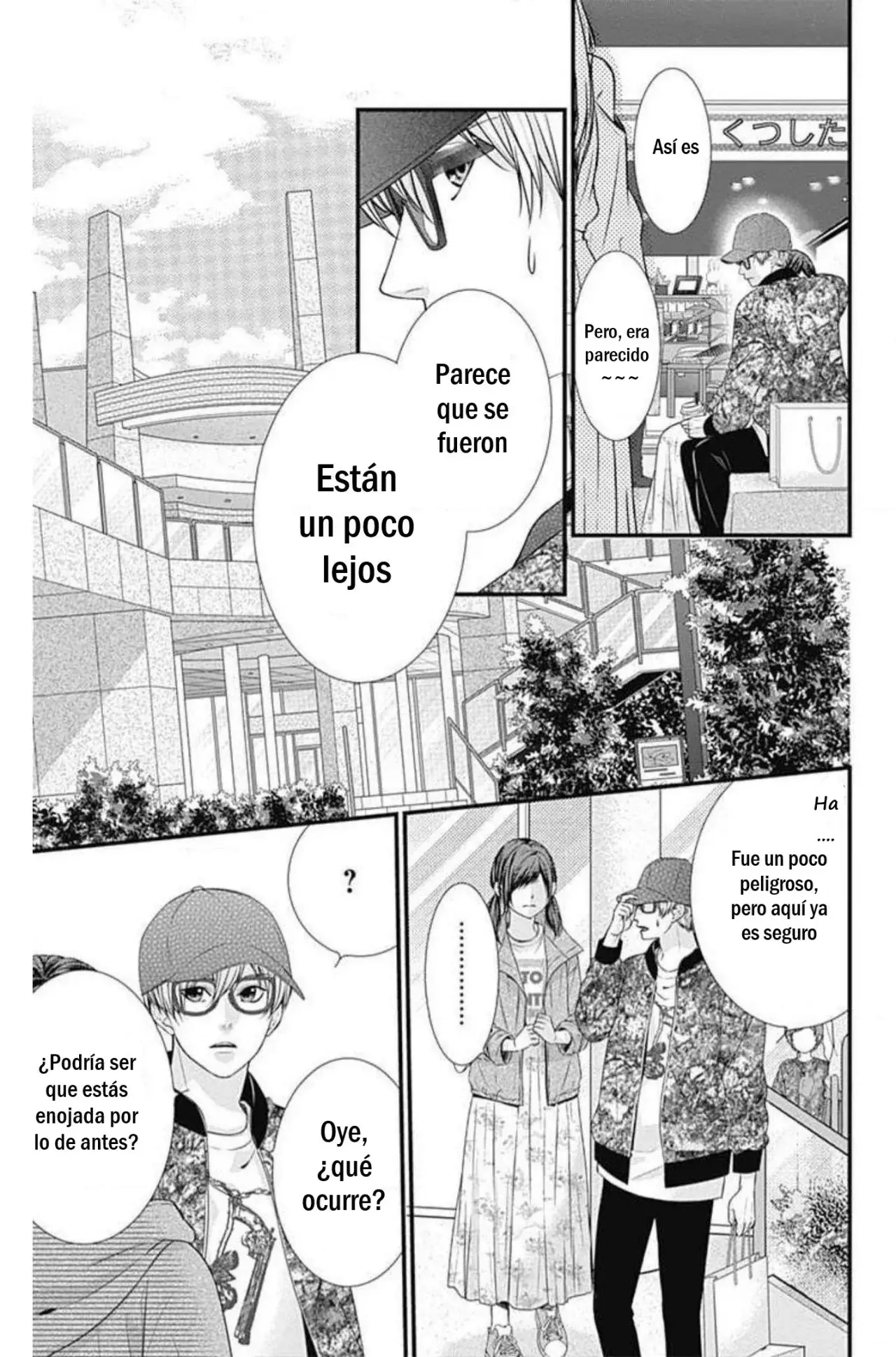 KURO KON - BLACK MARRIAGE Capitulo 5 página 9