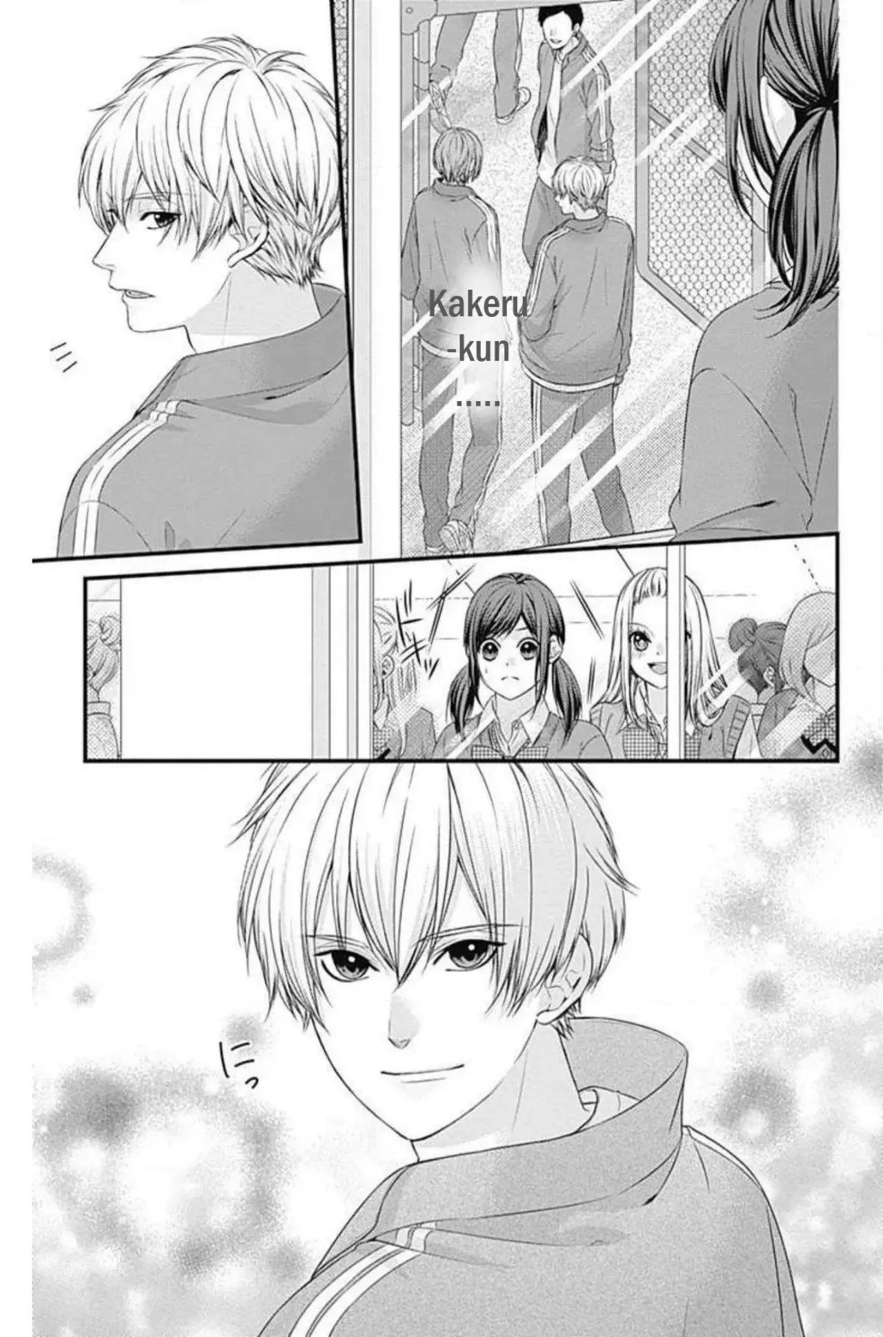 KURO KON - BLACK MARRIAGE Capitulo 6 página 14