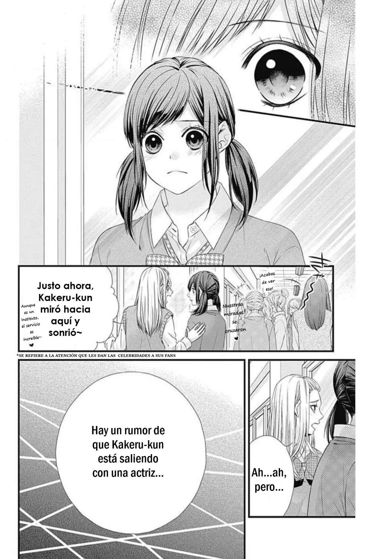 KURO KON - BLACK MARRIAGE Capitulo 6 página 15