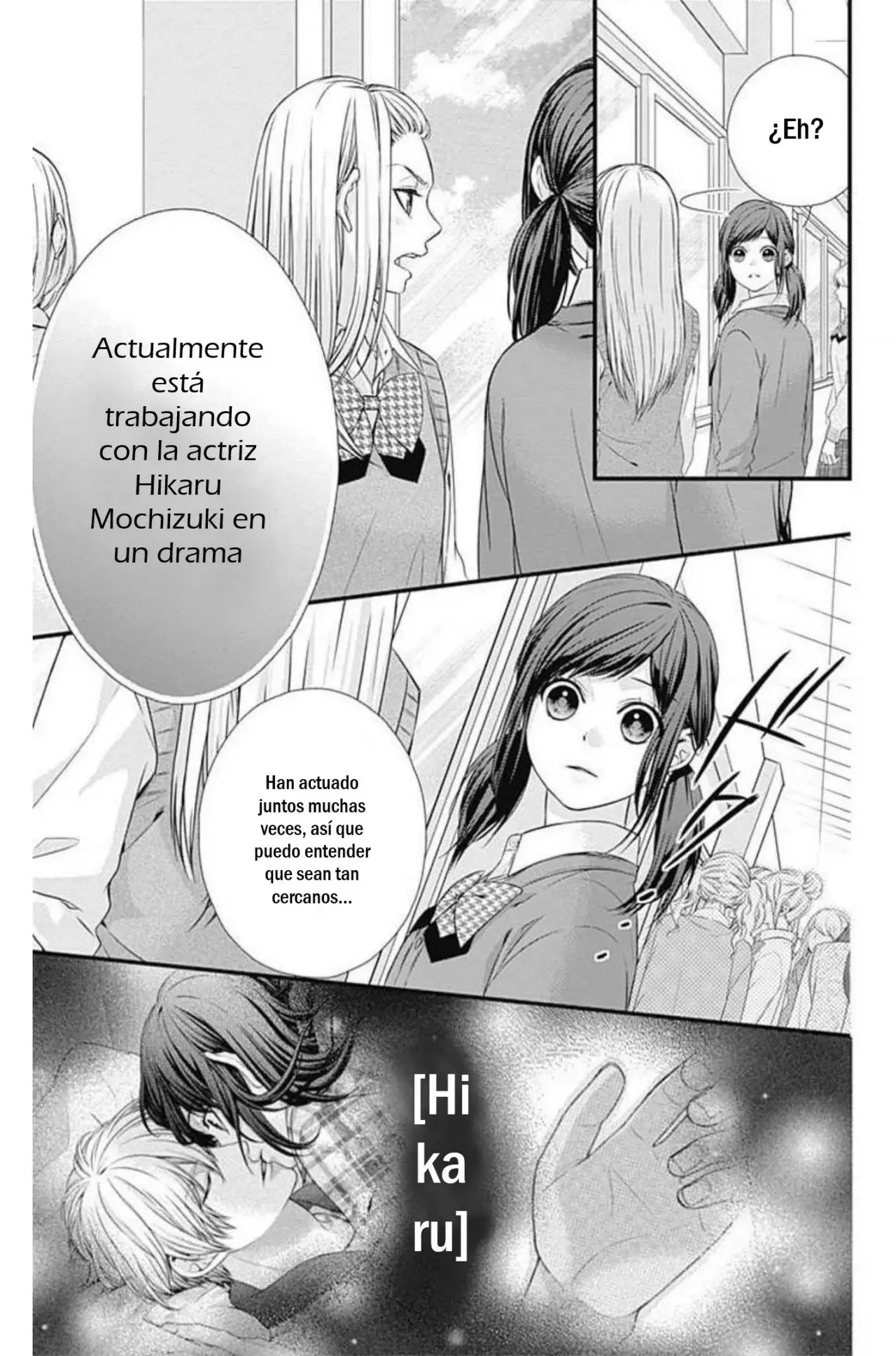 KURO KON - BLACK MARRIAGE Capitulo 6 página 16