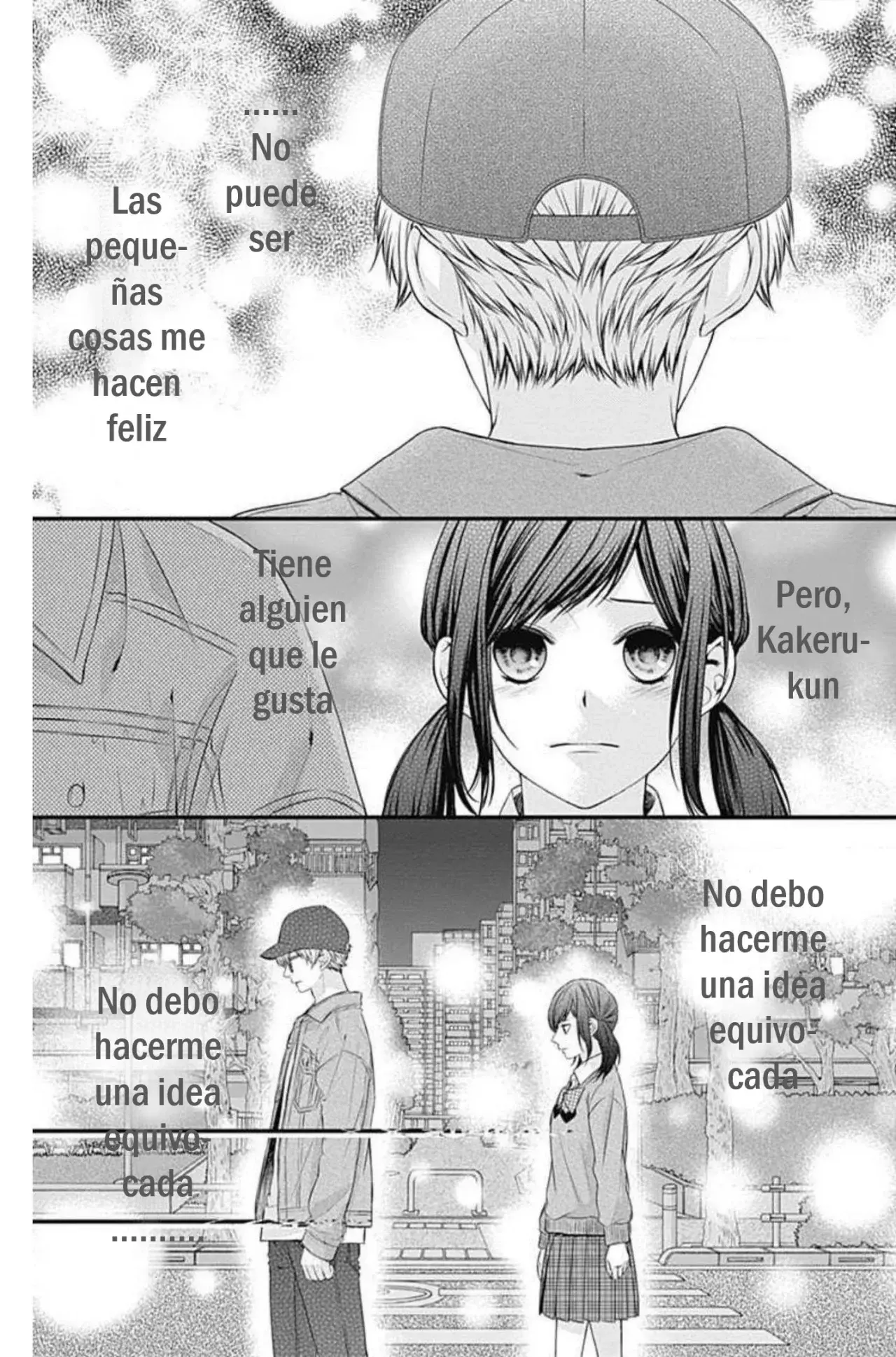 KURO KON - BLACK MARRIAGE Capitulo 6 página 26