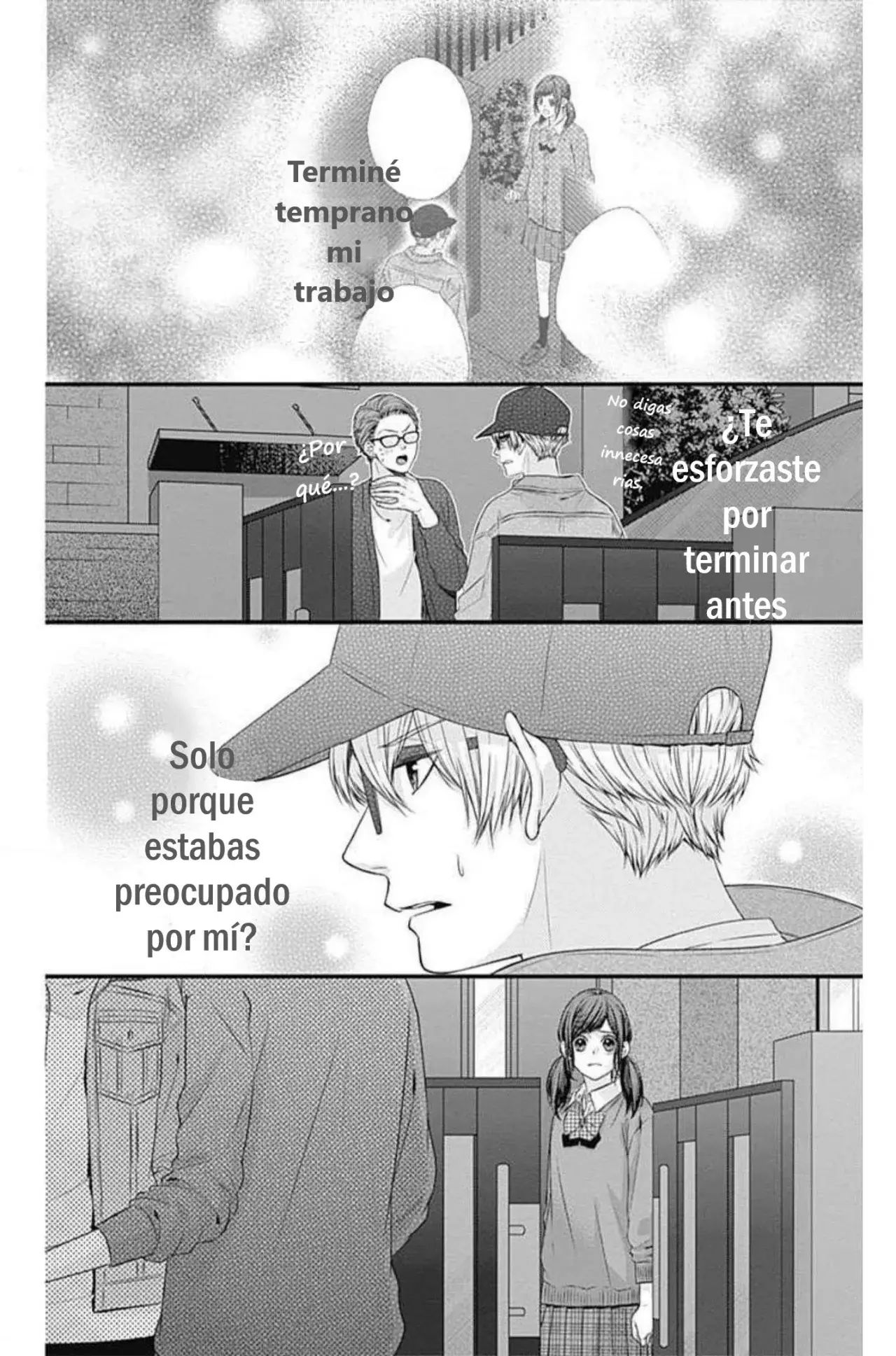 KURO KON - BLACK MARRIAGE Capitulo 6 página 29