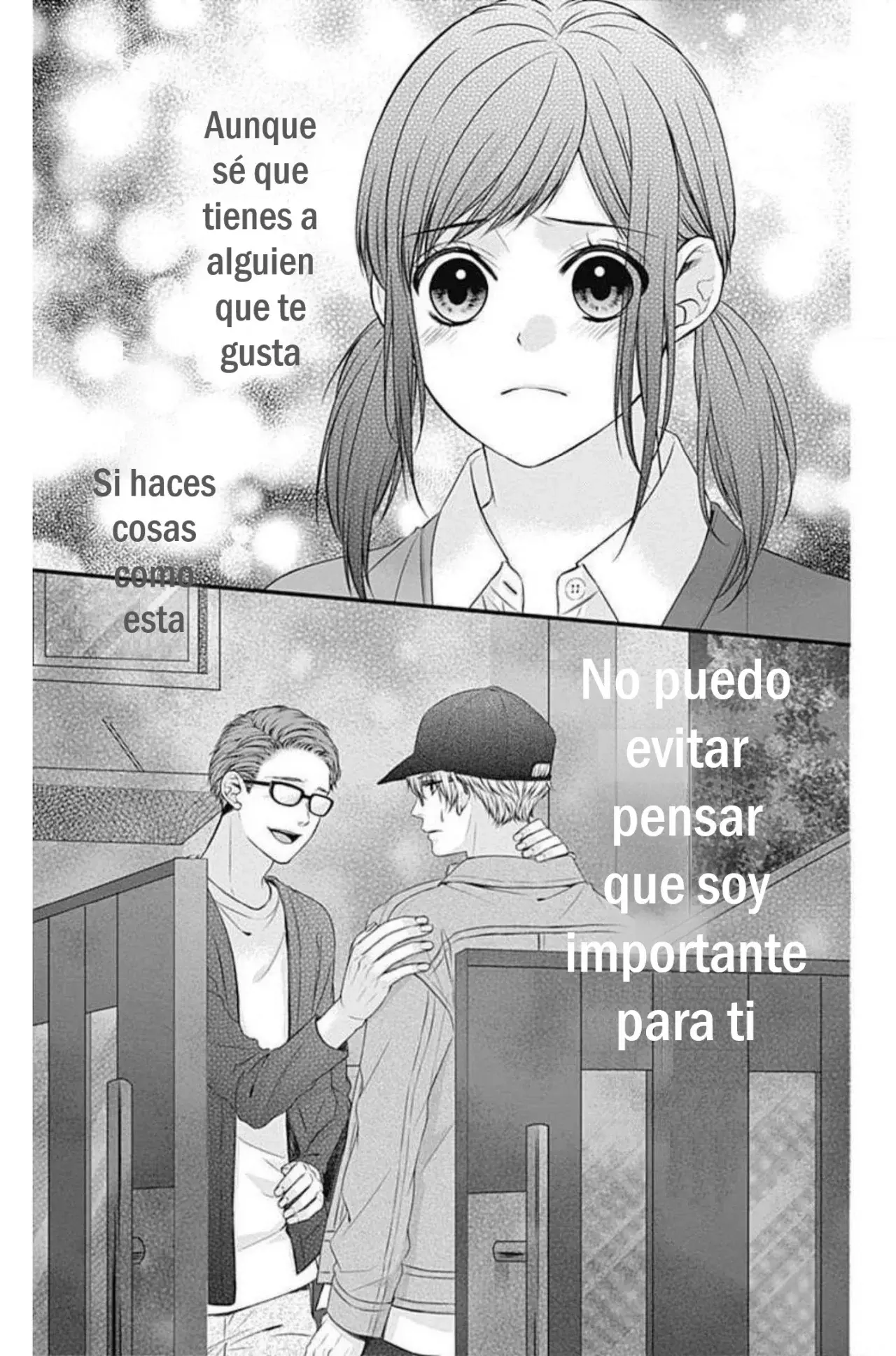 KURO KON - BLACK MARRIAGE Capitulo 6 página 30