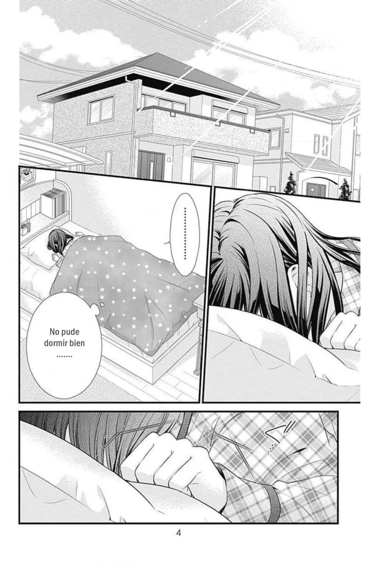 KURO KON - BLACK MARRIAGE Capitulo 6 página 7