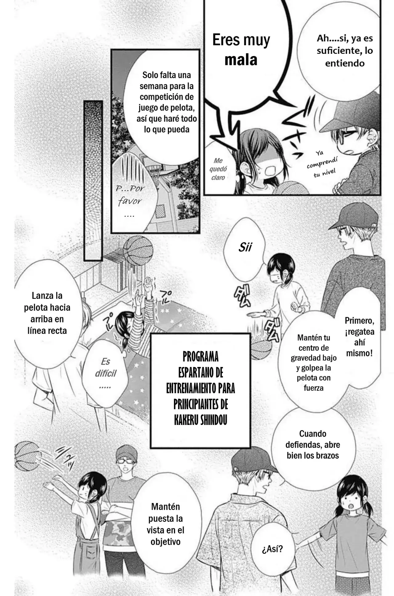 KURO KON - BLACK MARRIAGE Capitulo 7 página 12