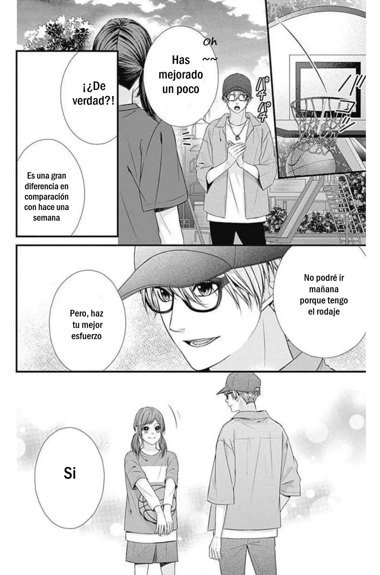 KURO KON - BLACK MARRIAGE Capitulo 7 página 13