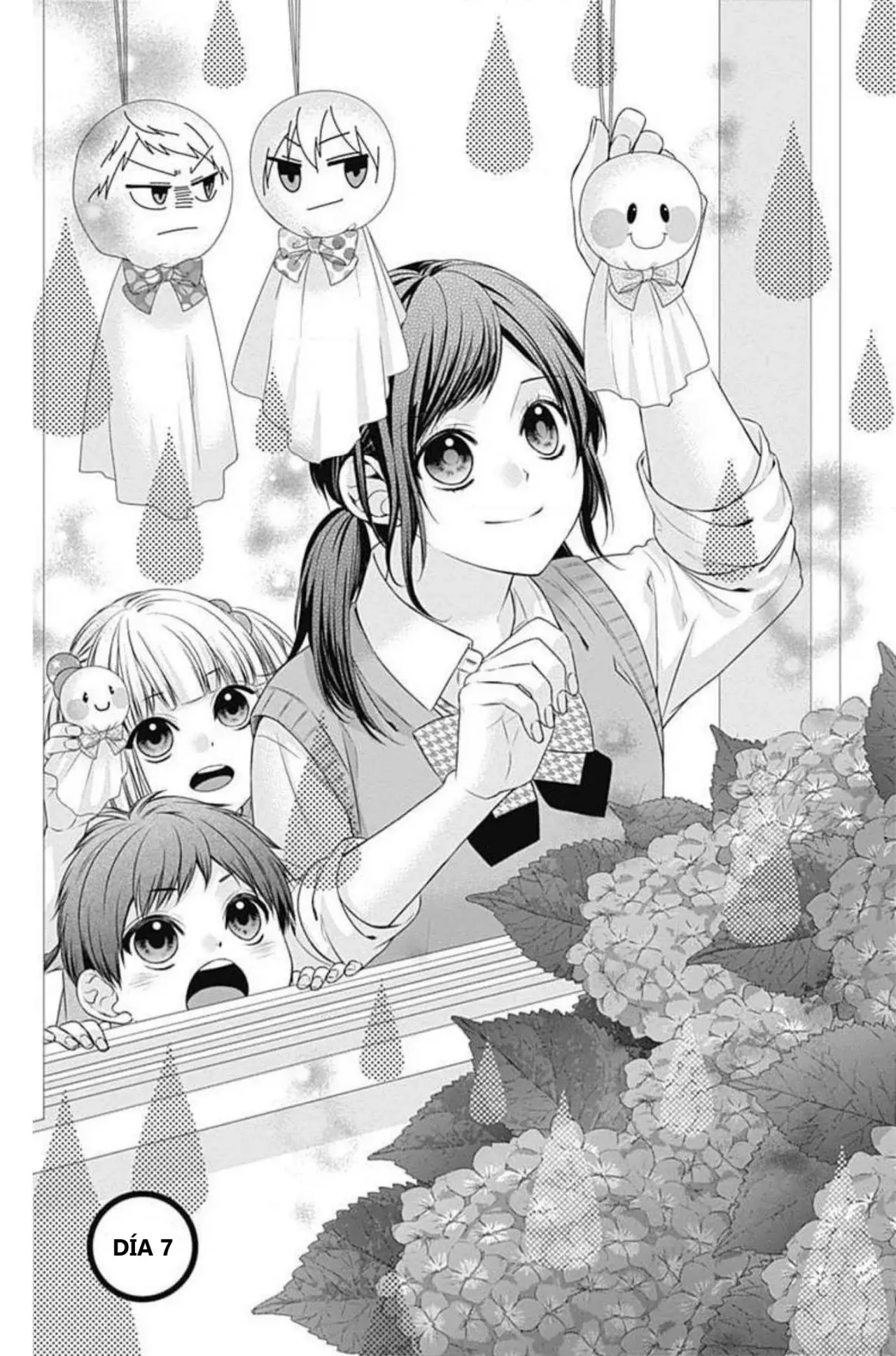 KURO KON - BLACK MARRIAGE Capitulo 7 página 2