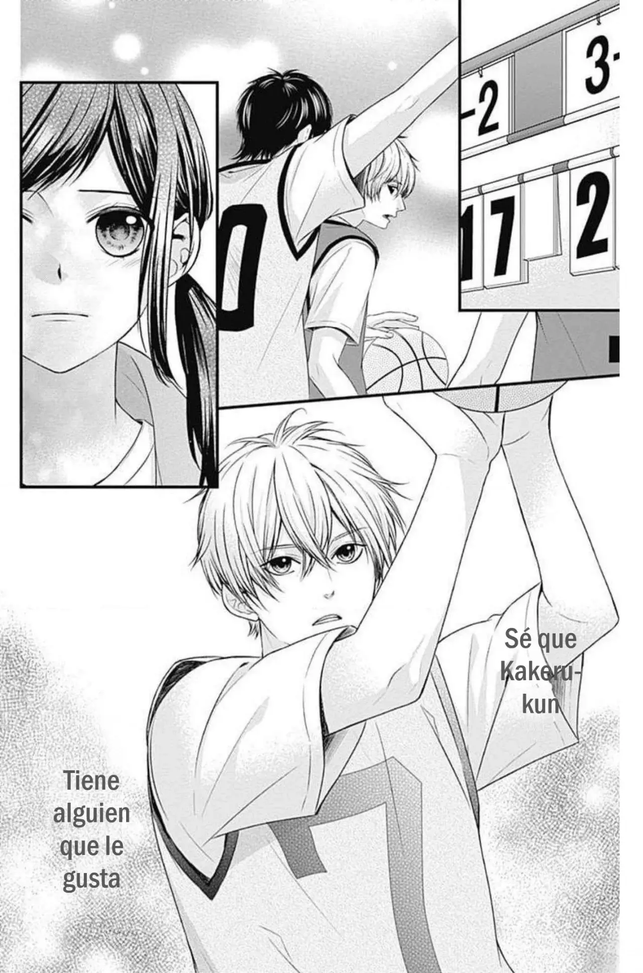 KURO KON - BLACK MARRIAGE Capitulo 7 página 21