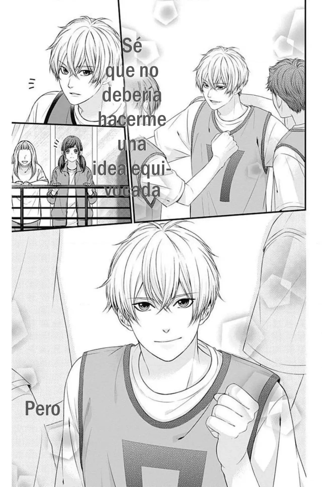 KURO KON - BLACK MARRIAGE Capitulo 7 página 22