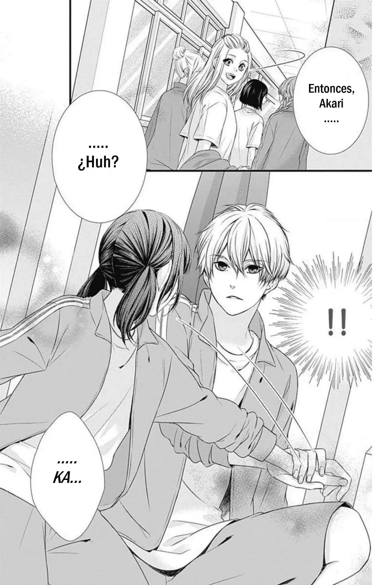 KURO KON - BLACK MARRIAGE Capitulo 7 página 25