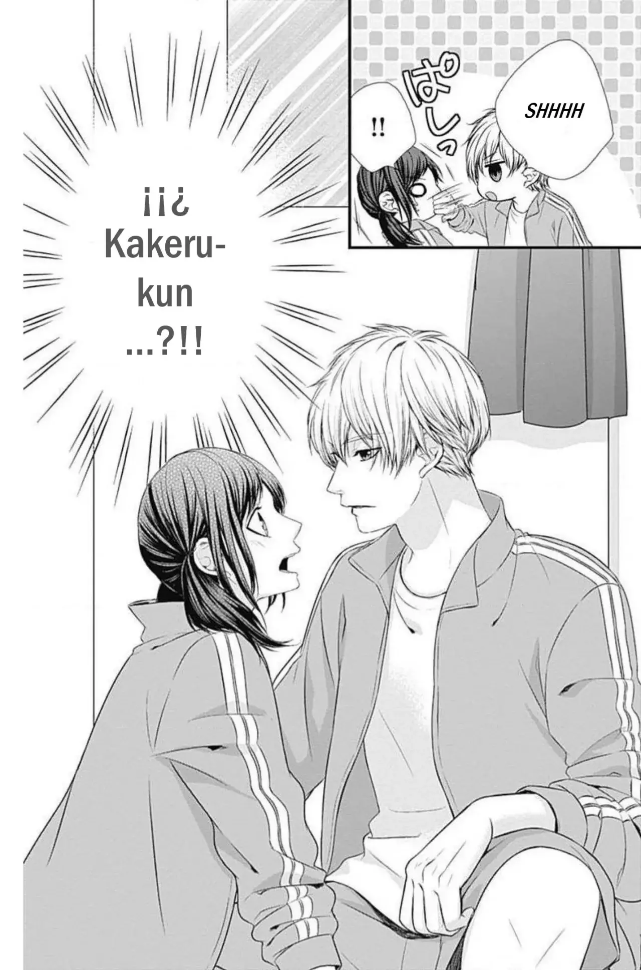 KURO KON - BLACK MARRIAGE Capitulo 7 página 26