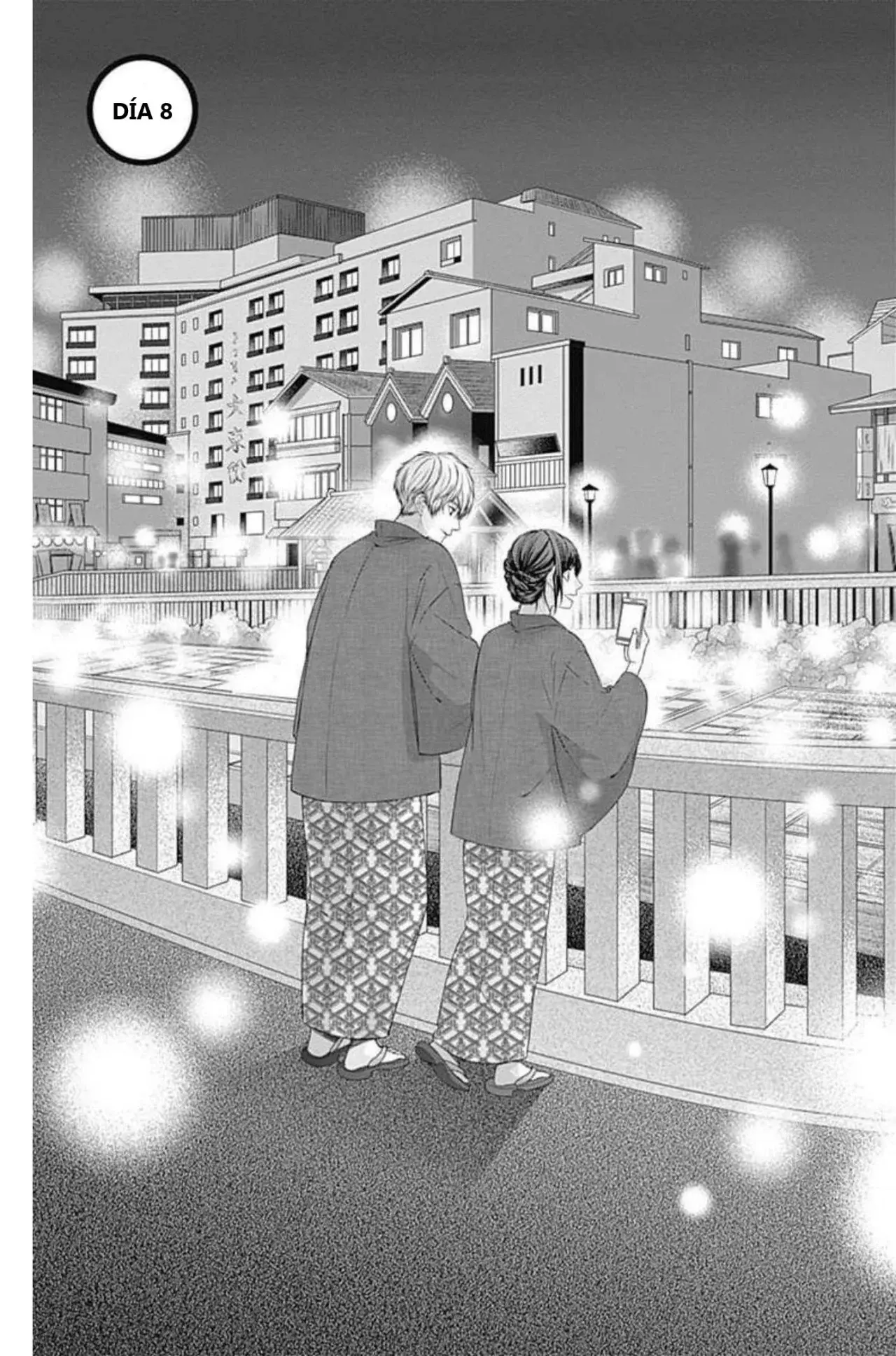 KURO KON - BLACK MARRIAGE Capitulo 8 página 2