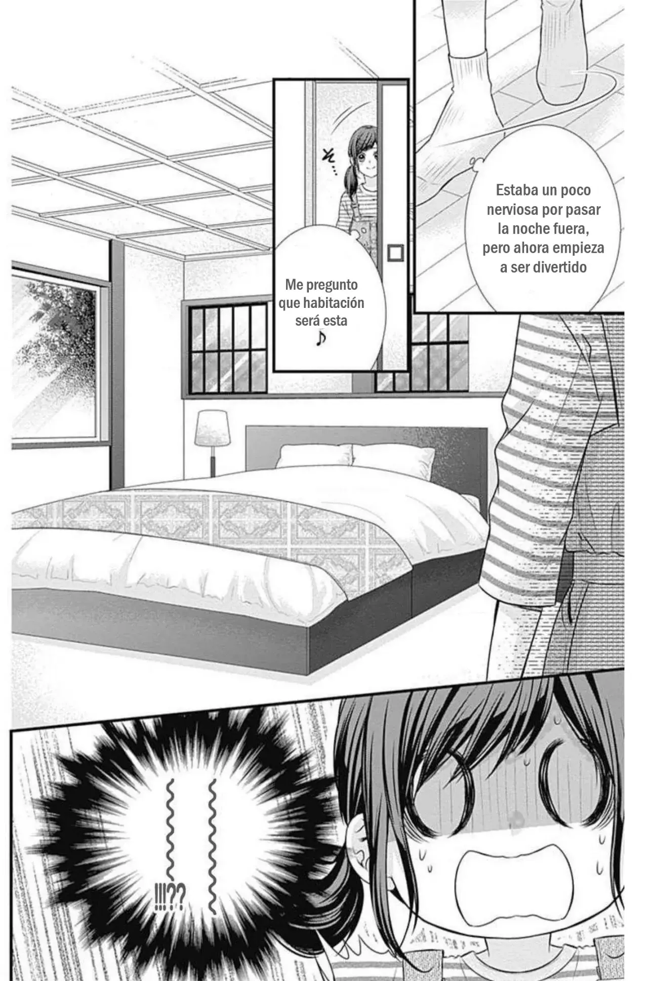 KURO KON - BLACK MARRIAGE Capitulo 8 página 25