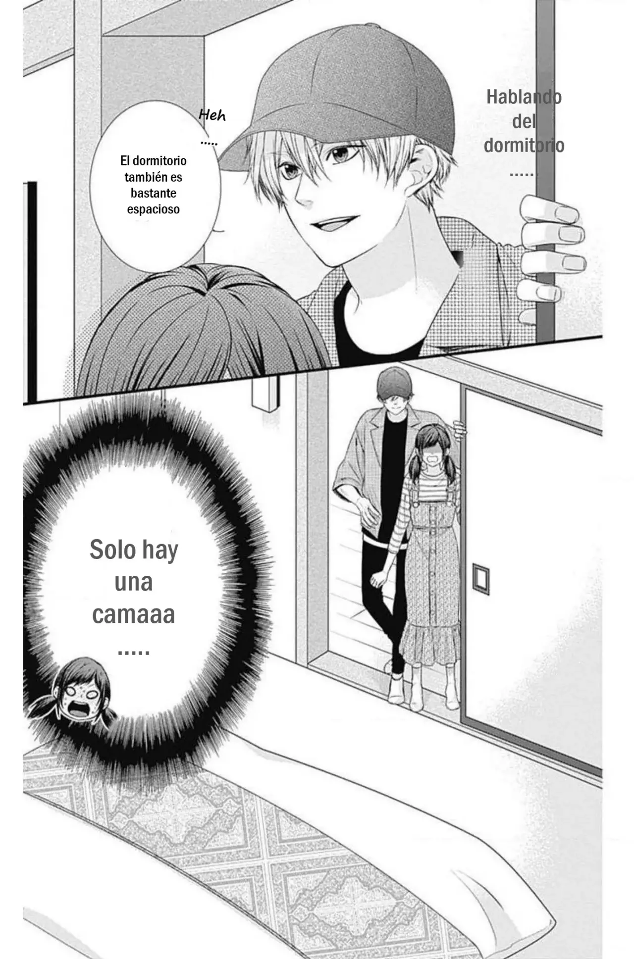 KURO KON - BLACK MARRIAGE Capitulo 8 página 26