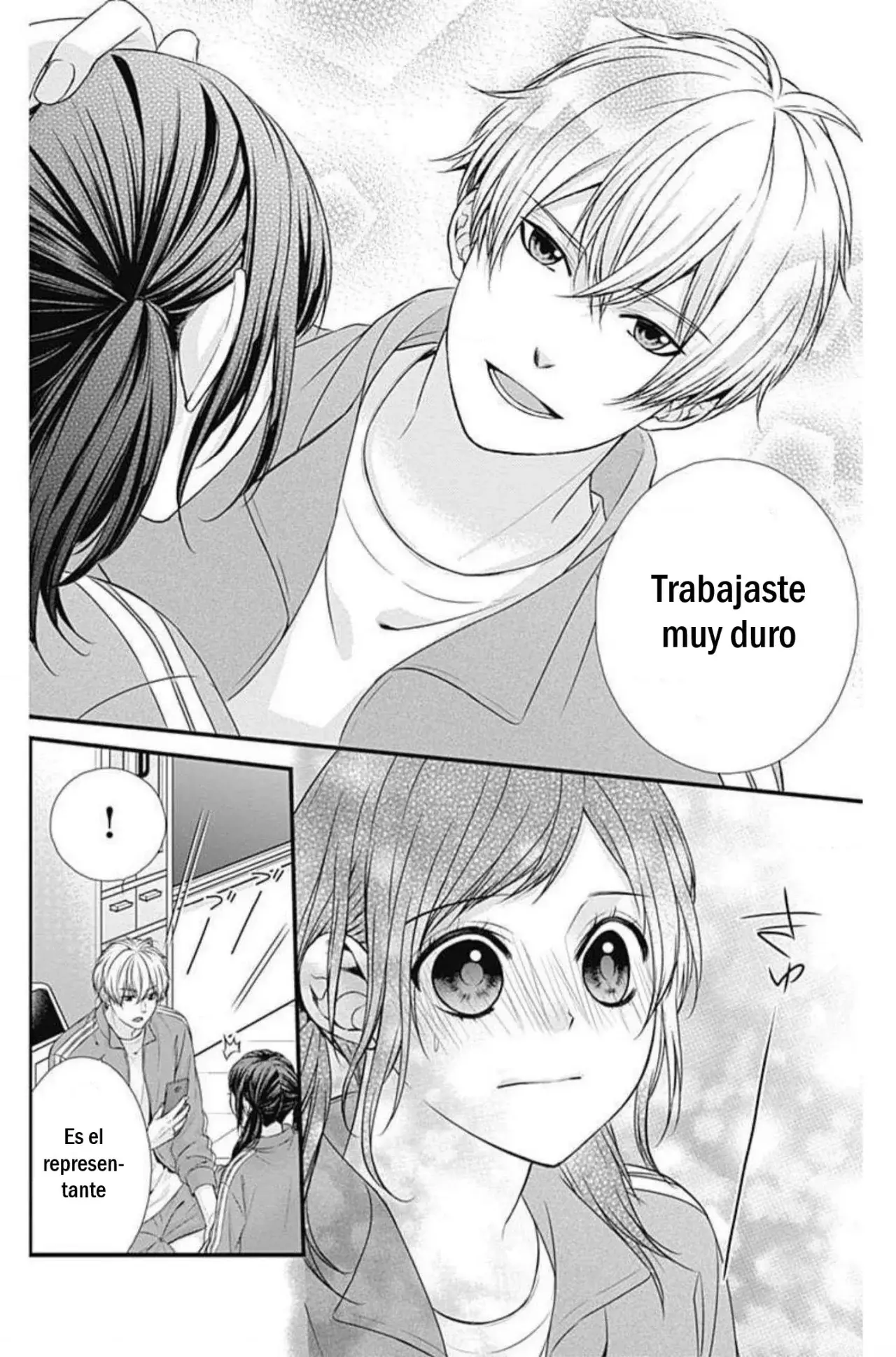 KURO KON - BLACK MARRIAGE Capitulo 8 página 5