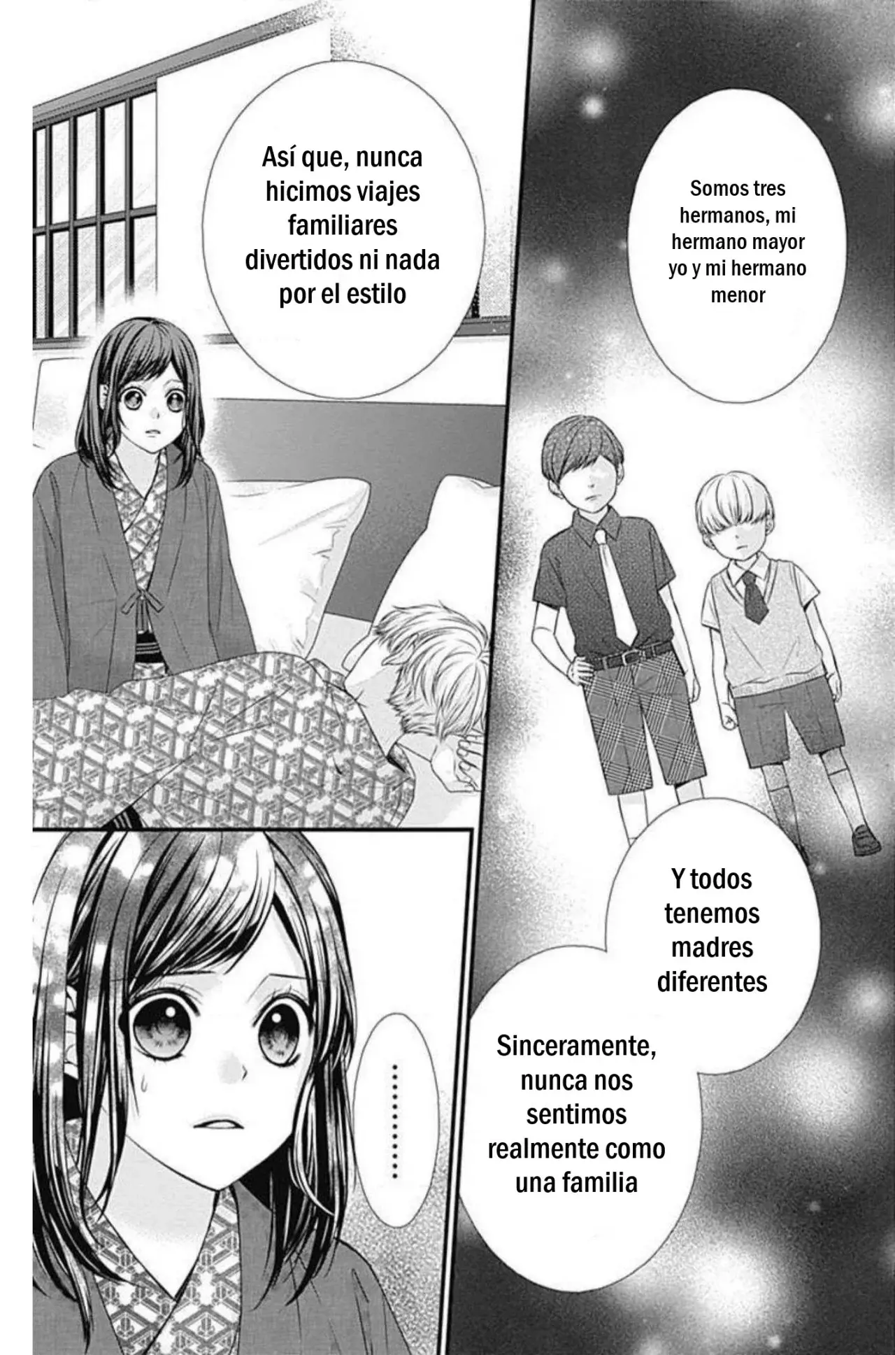 KURO KON - BLACK MARRIAGE Capitulo 9 página 16