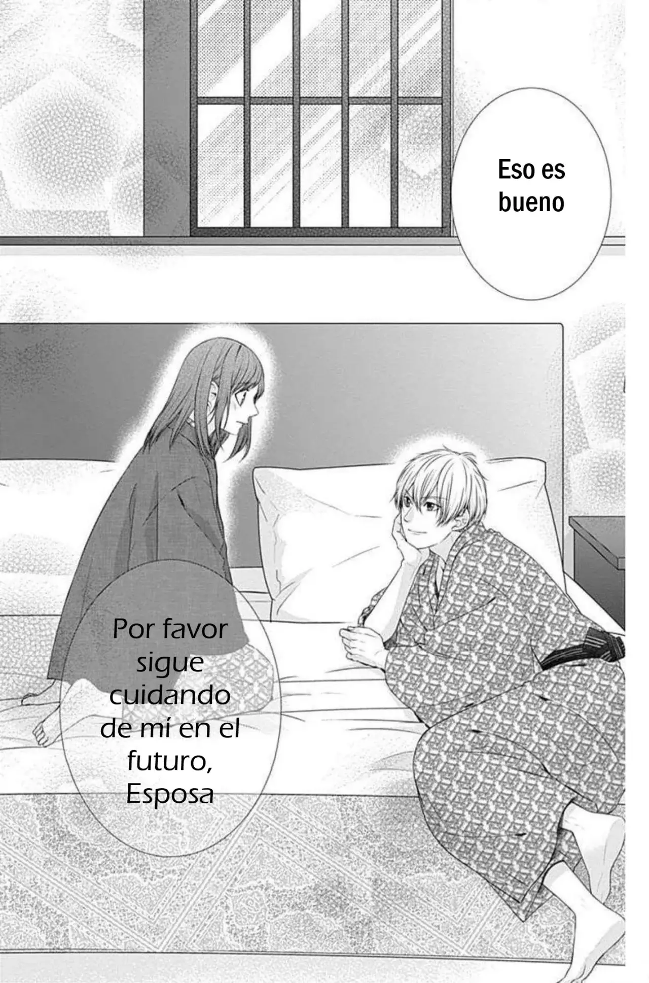 KURO KON - BLACK MARRIAGE Capitulo 9 página 19
