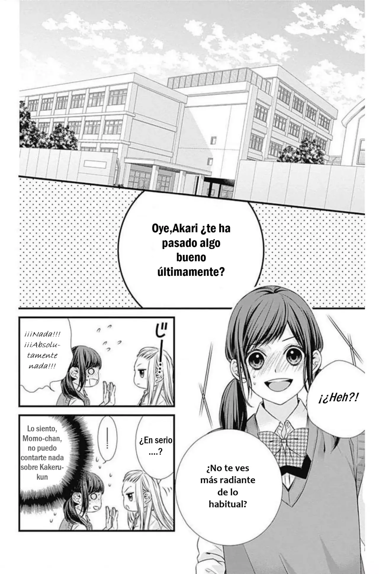 KURO KON - BLACK MARRIAGE Capitulo 9 página 21