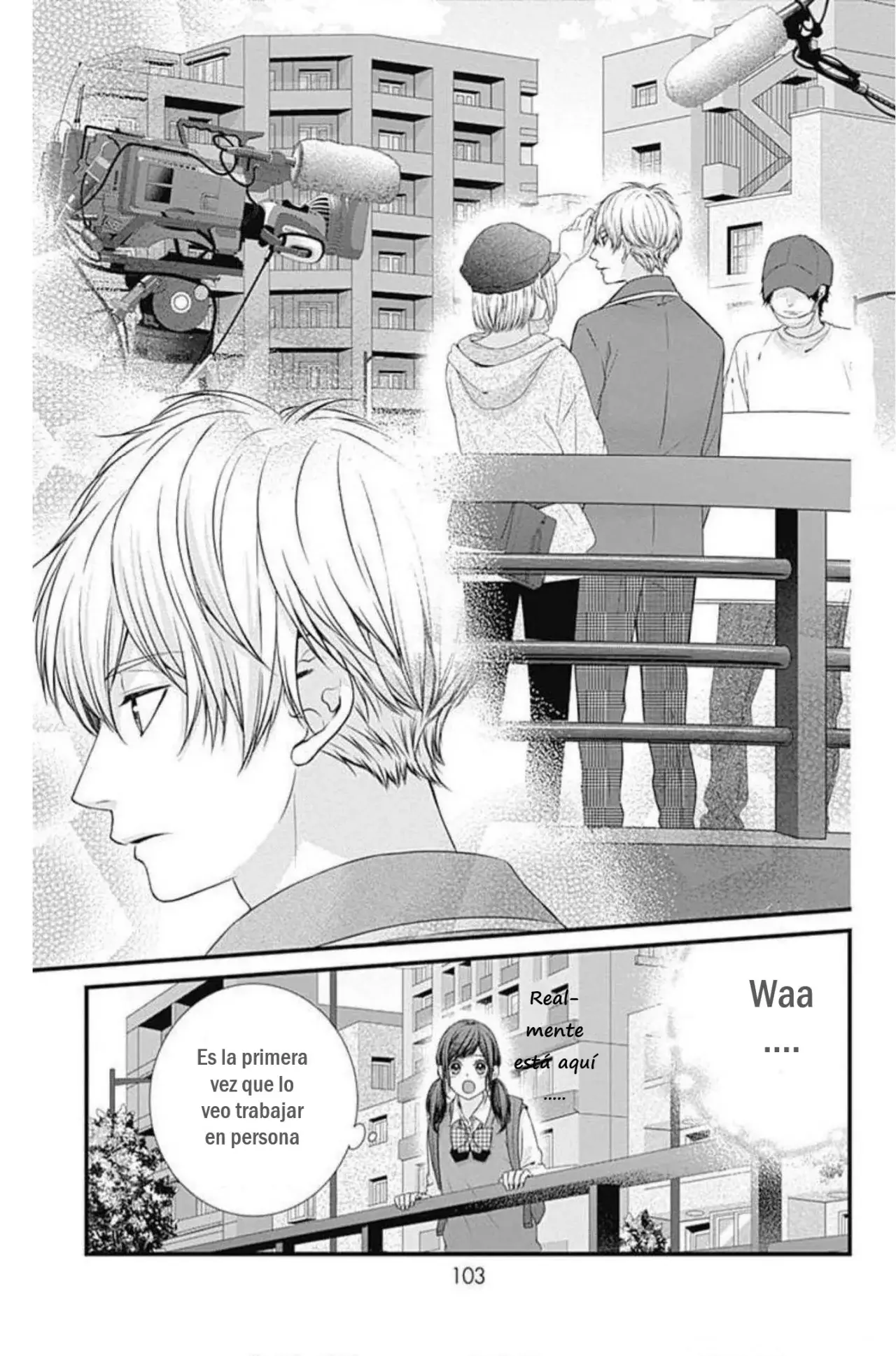 KURO KON - BLACK MARRIAGE Capitulo 9 página 24