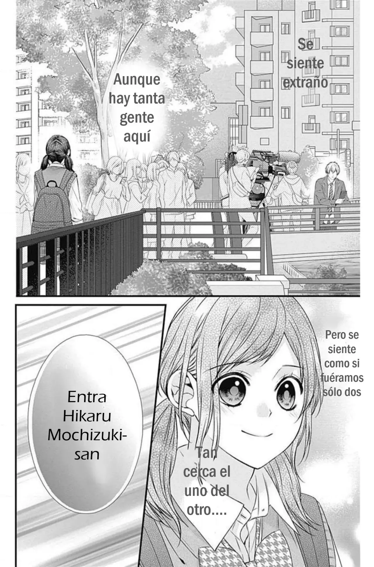KURO KON - BLACK MARRIAGE Capitulo 9 página 27