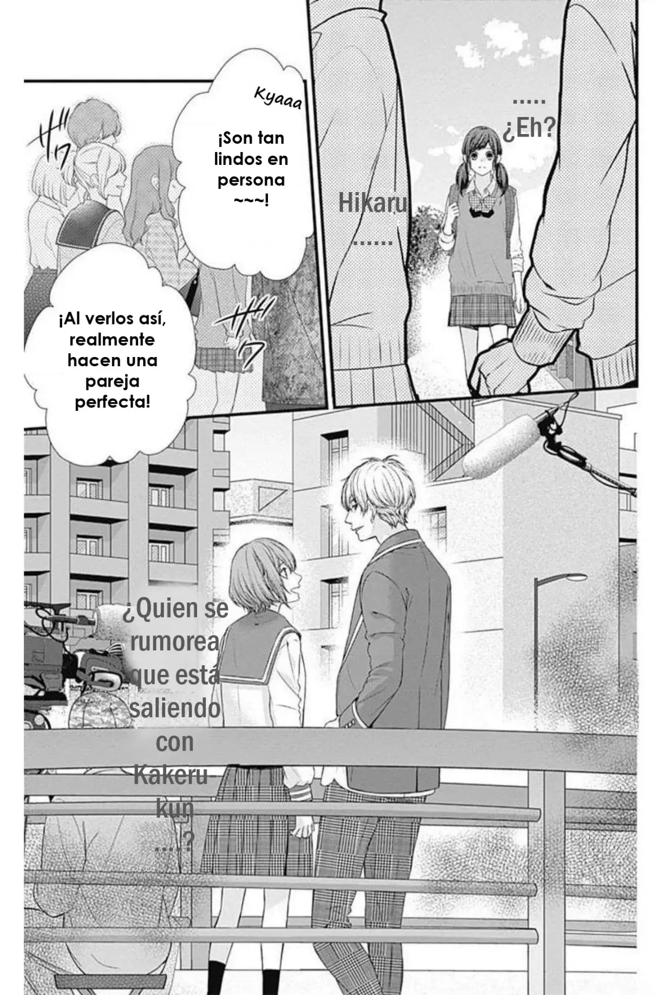 KURO KON - BLACK MARRIAGE Capitulo 9 página 28