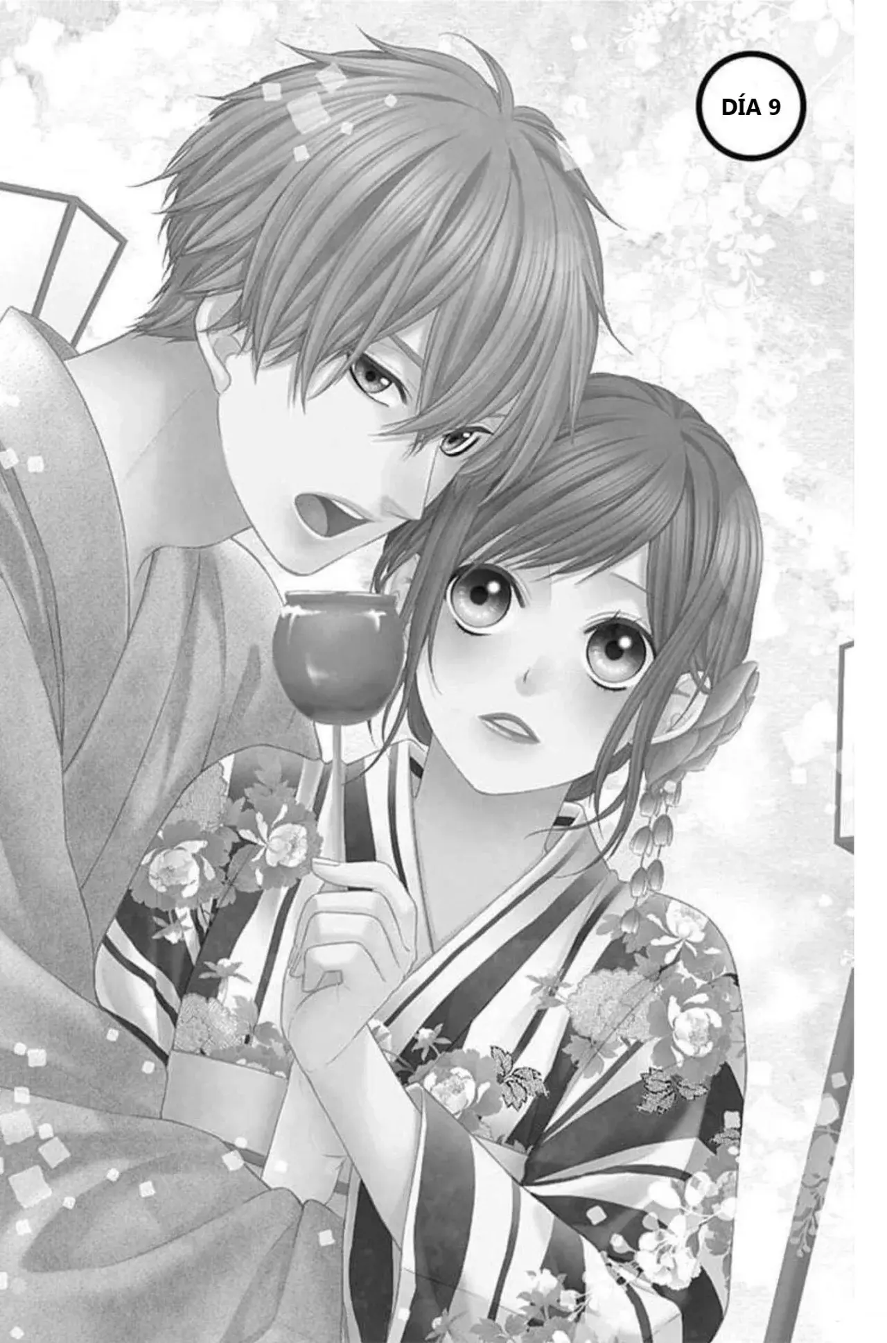 KURO KON - BLACK MARRIAGE Capitulo 9 página 3