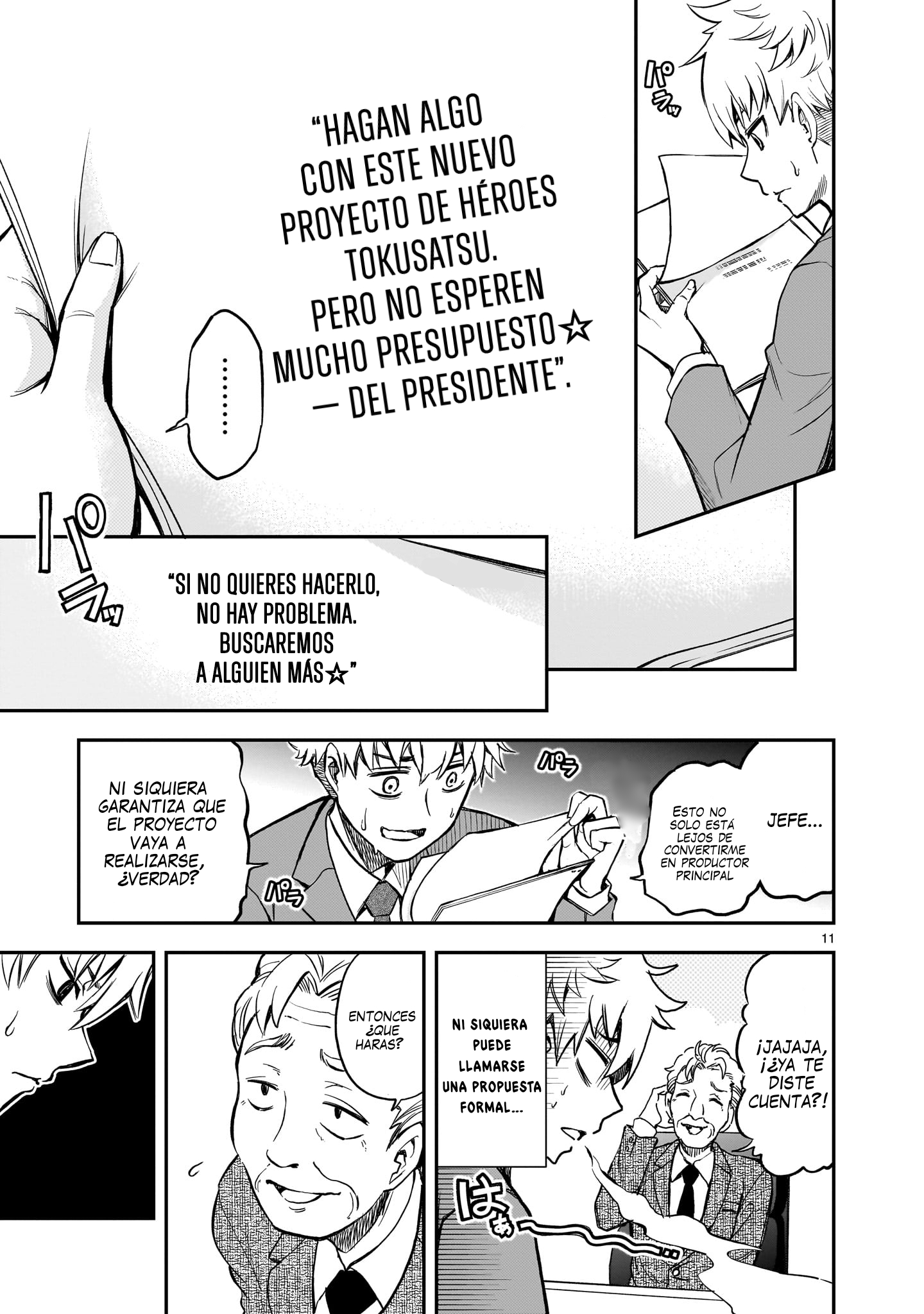 Ano Saisekijou de Hanataba wo Capitulo 1 página 11