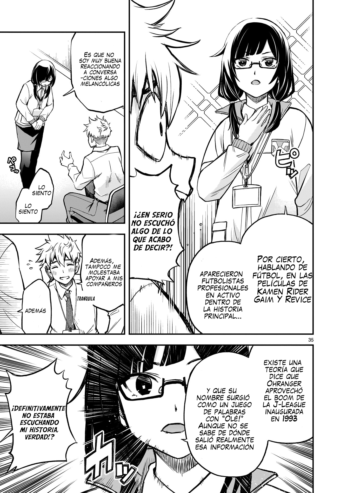Ano Saisekijou de Hanataba wo Capitulo 1 página 35