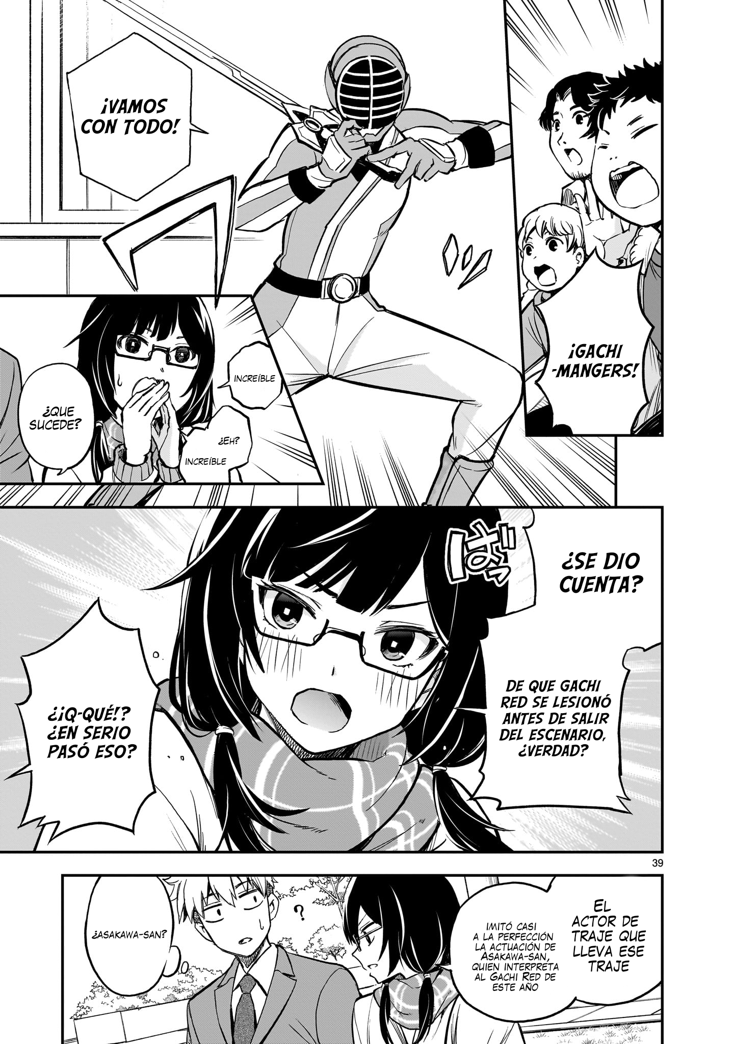Ano Saisekijou de Hanataba wo Capitulo 1 página 39
