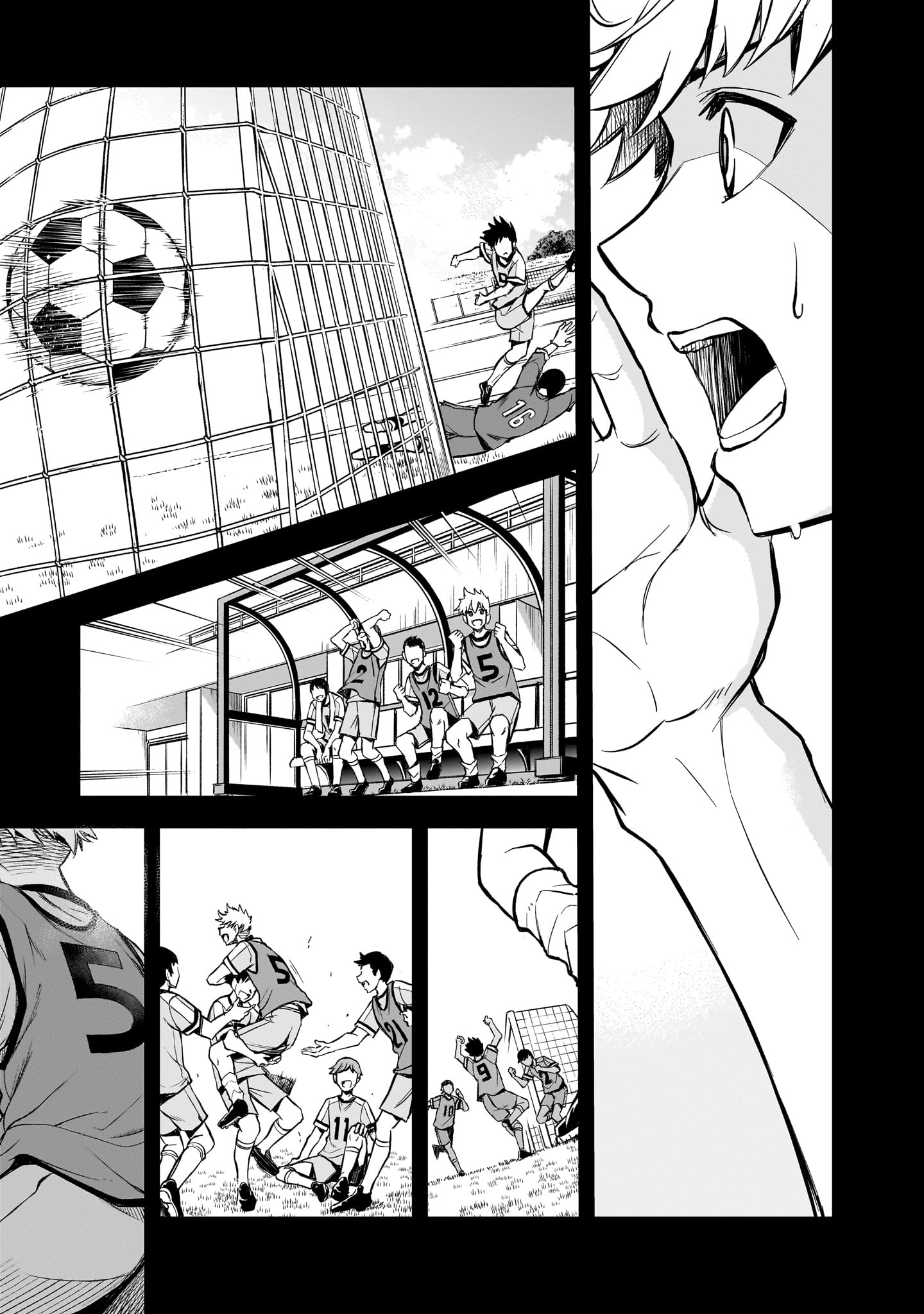 Ano Saisekijou de Hanataba wo Capitulo 1 página 43