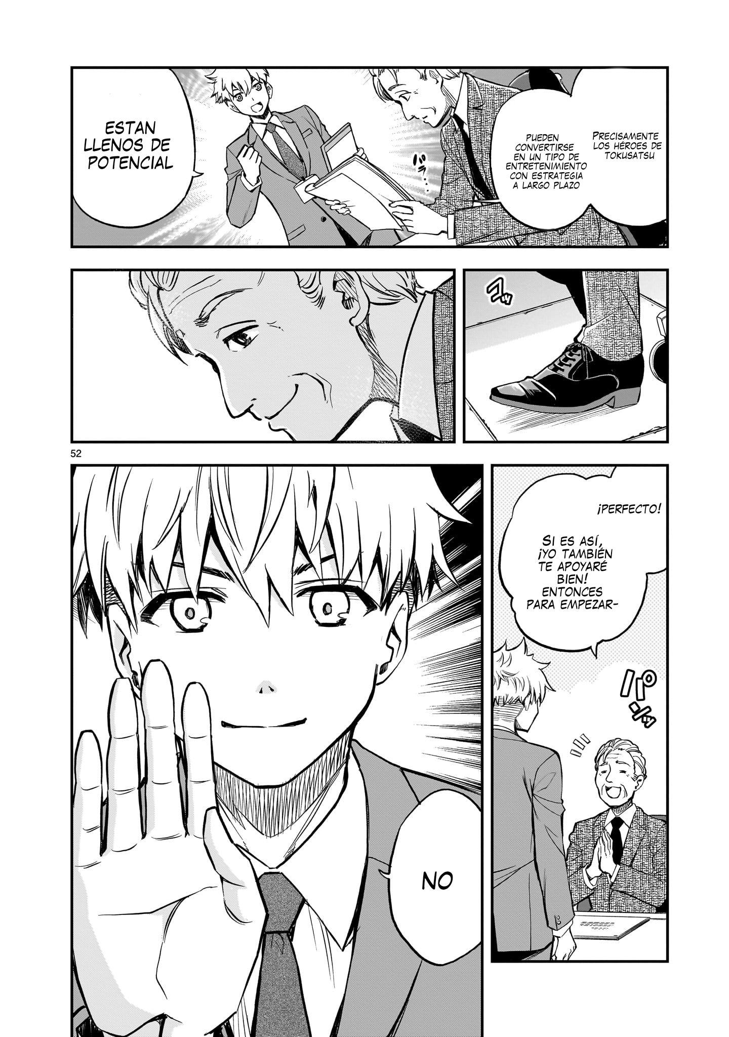 Ano Saisekijou de Hanataba wo Capitulo 1 página 51