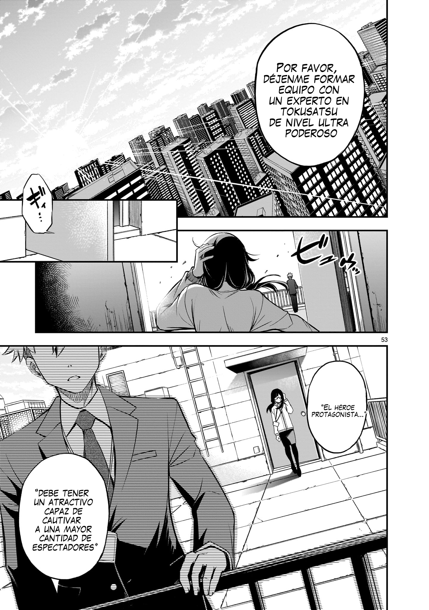 Ano Saisekijou de Hanataba wo Capitulo 1 página 52