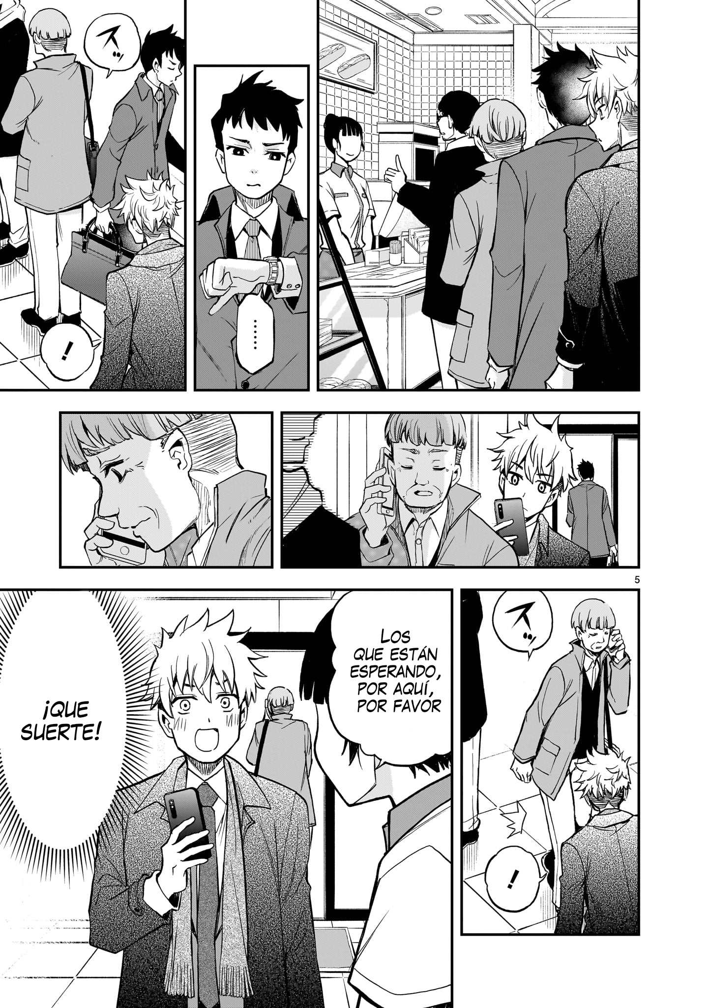 Ano Saisekijou de Hanataba wo Capitulo 10 página 6