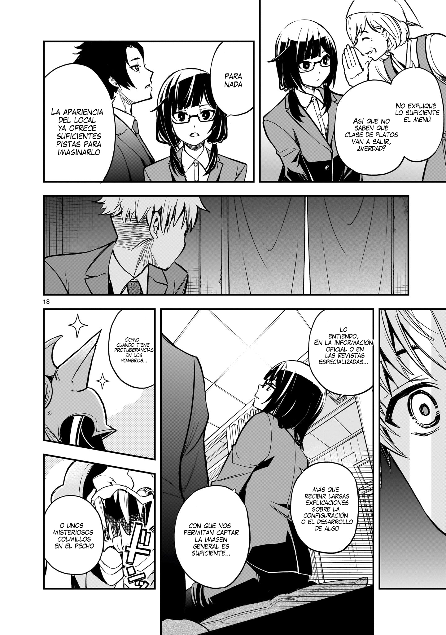 Ano Saisekijou de Hanataba wo Capitulo 11 página 18