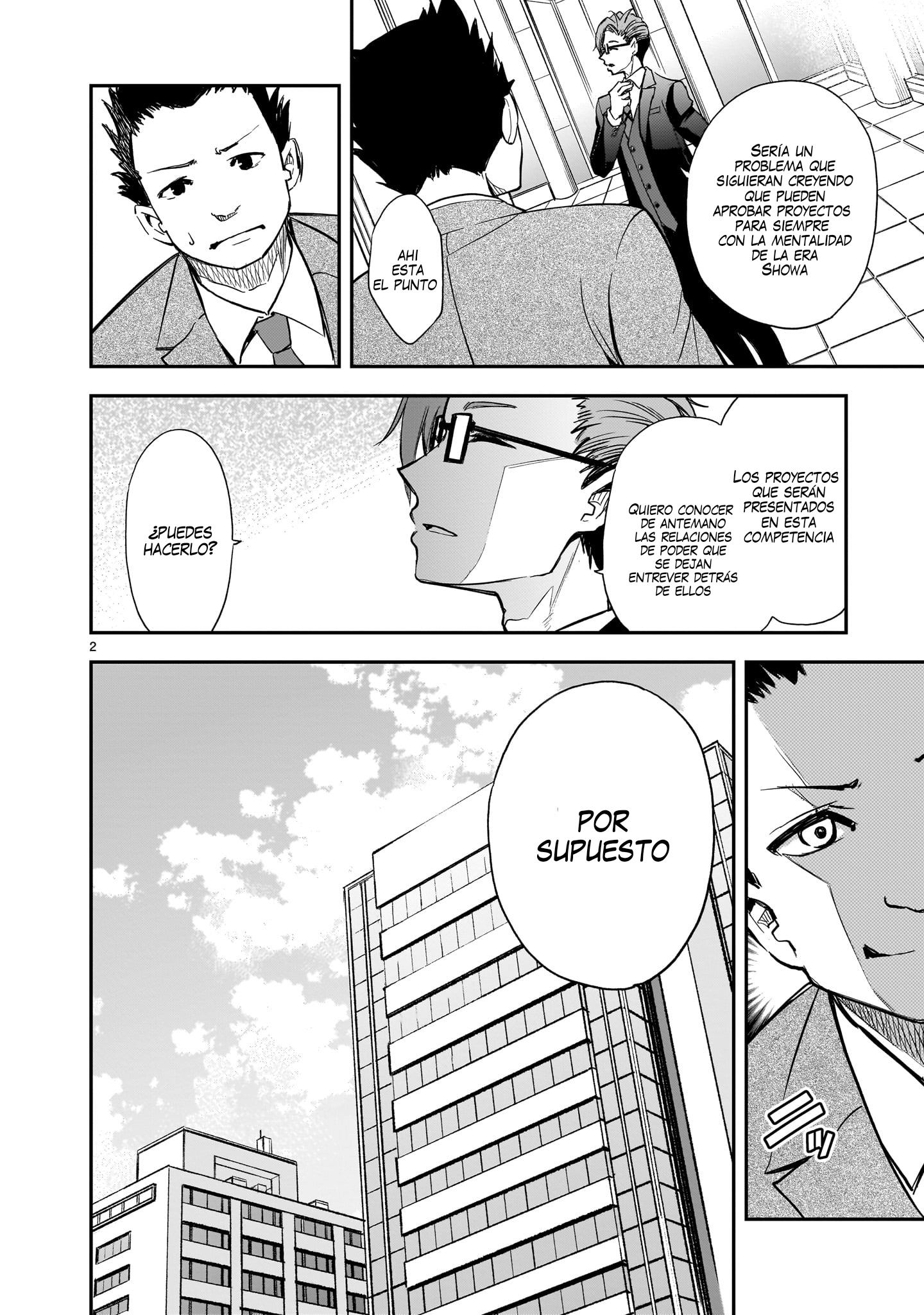 Ano Saisekijou de Hanataba wo Capitulo 12 página 2
