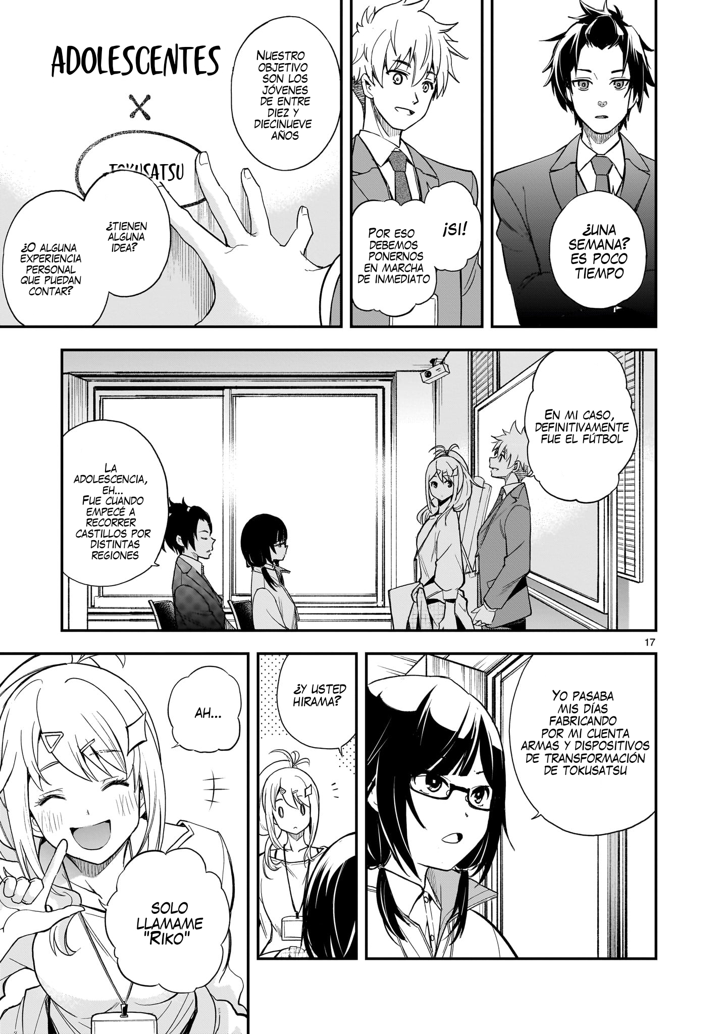 Ano Saisekijou de Hanataba wo Capitulo 13 página 18