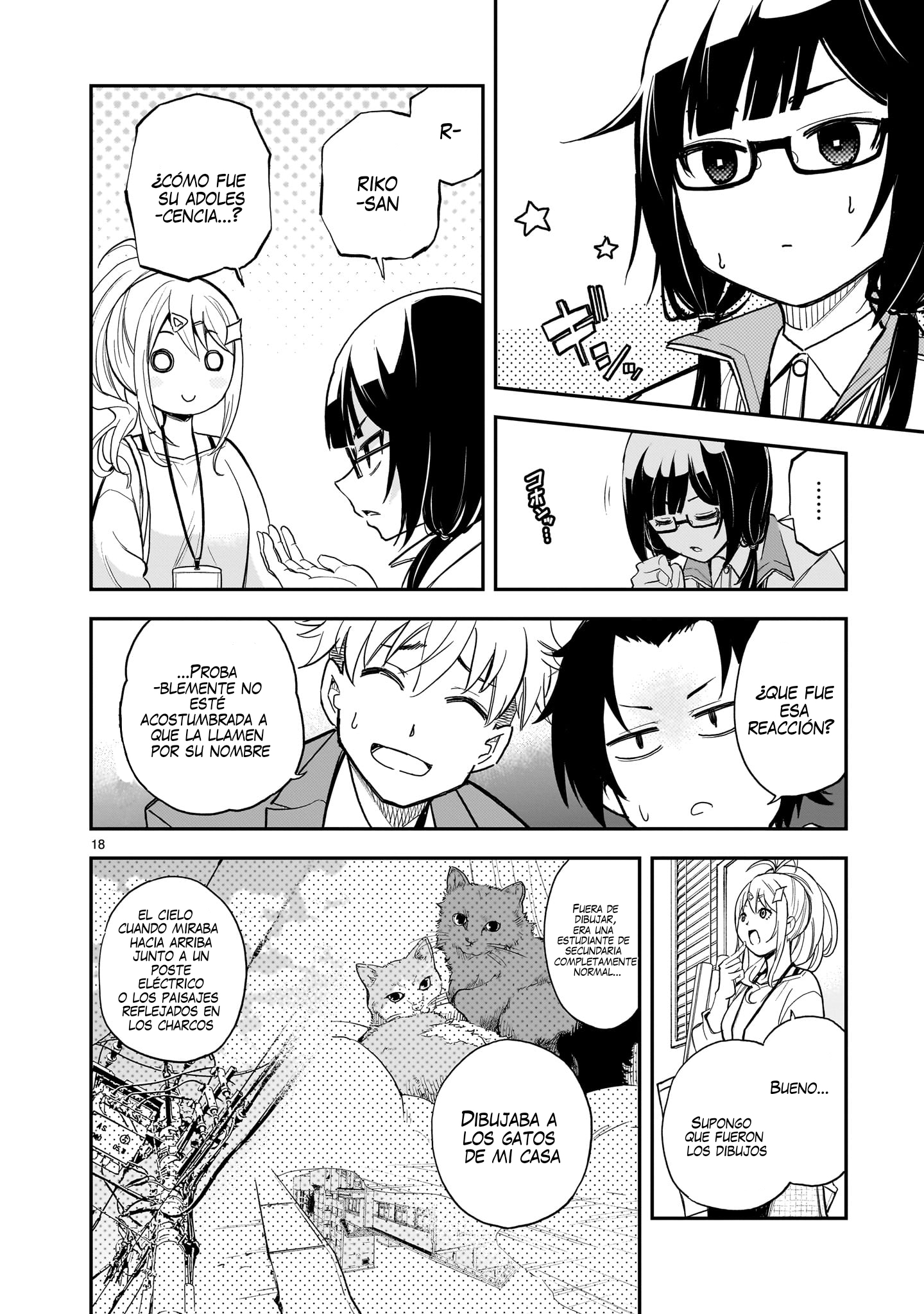 Ano Saisekijou de Hanataba wo Capitulo 13 página 19