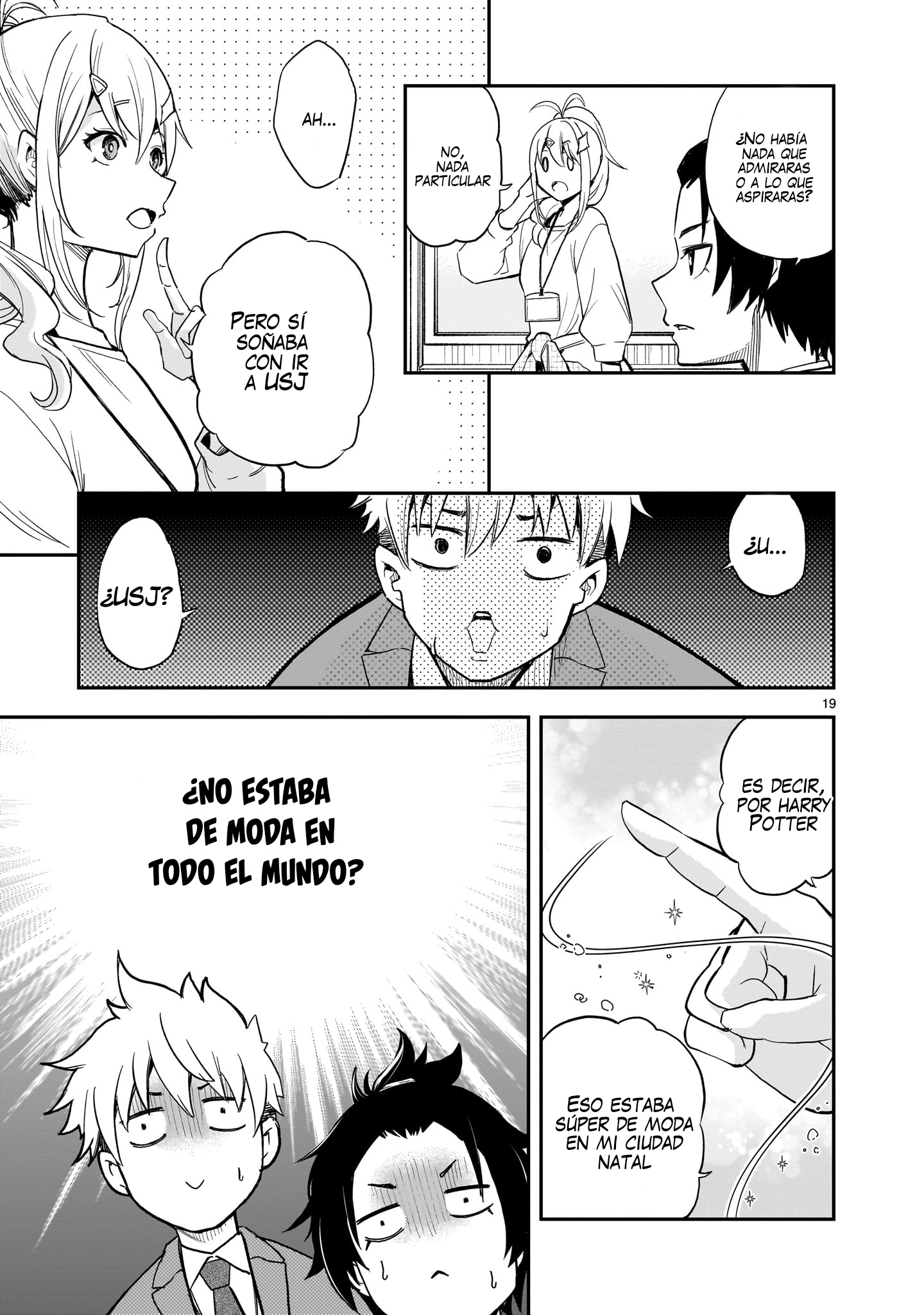 Ano Saisekijou de Hanataba wo Capitulo 13 página 20