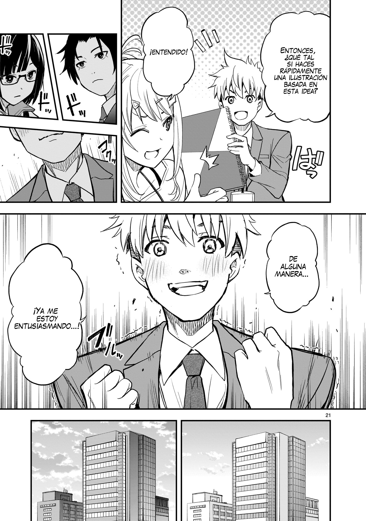 Ano Saisekijou de Hanataba wo Capitulo 13 página 22