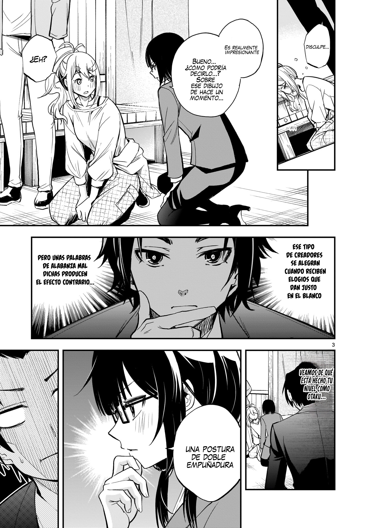 Ano Saisekijou de Hanataba wo Capitulo 13 página 4